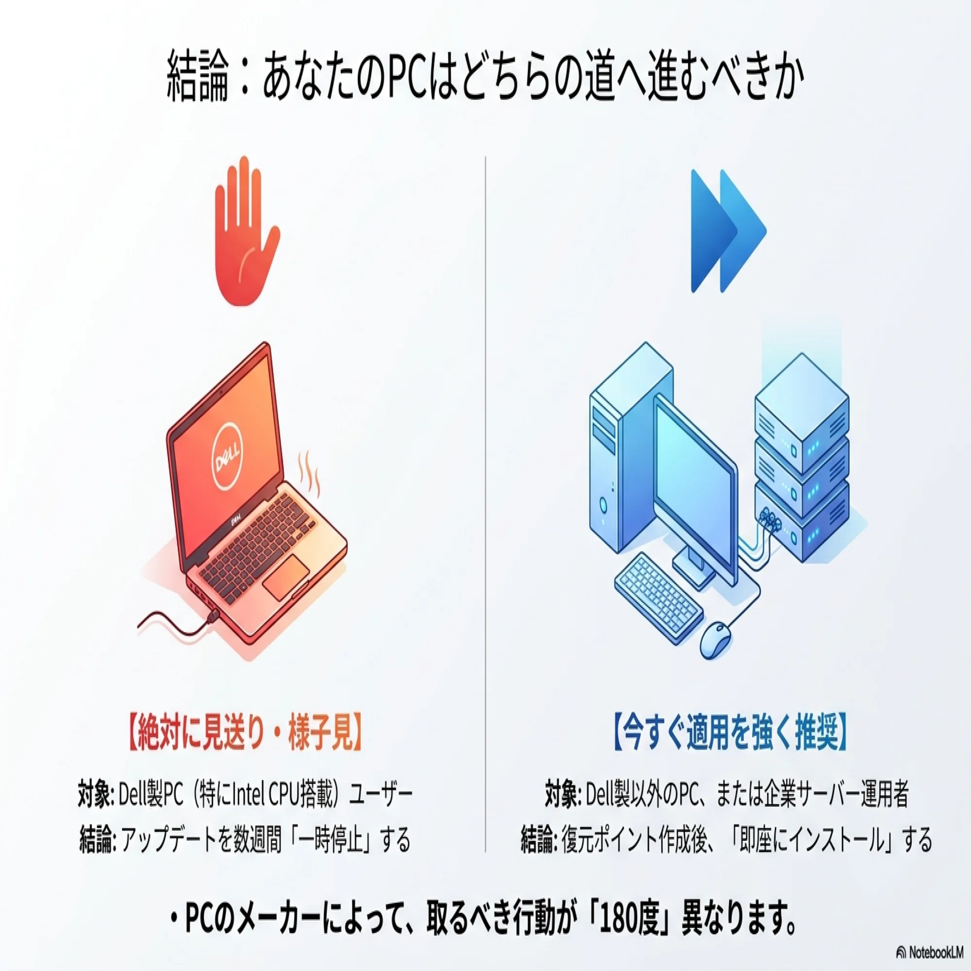 2026年7月続報】Windows 11「KB5101650」Dell製PCでバグ多発！Win11 