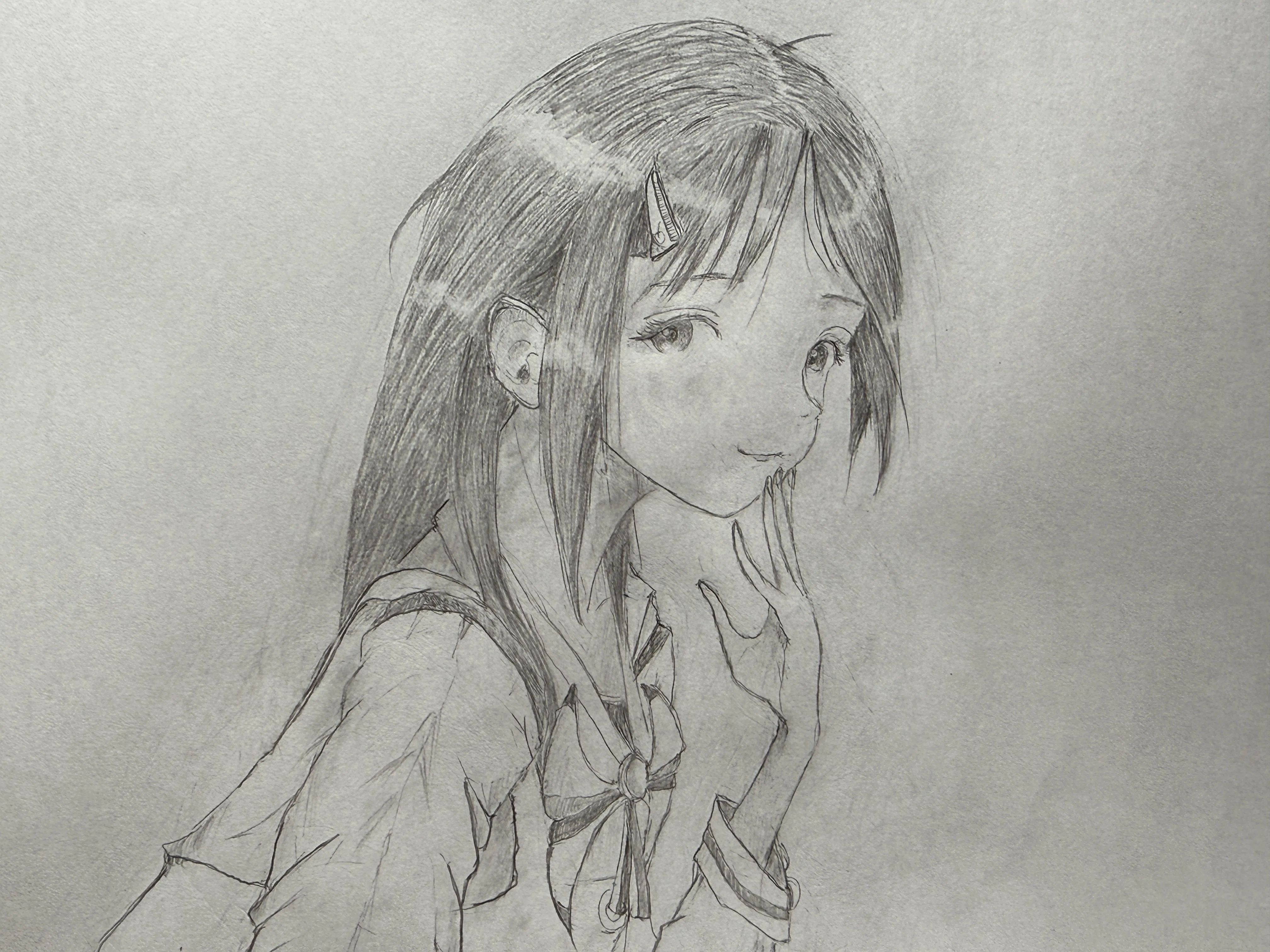 あなたのために 線画 ChatGPTさん、そこまでわかっているなら……とこっそり告知