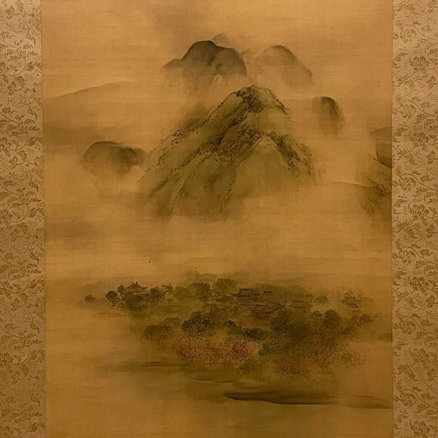 展覧会レポート】 詩情の画家、塩川文麟と近代京都の日本画 ／京都市
