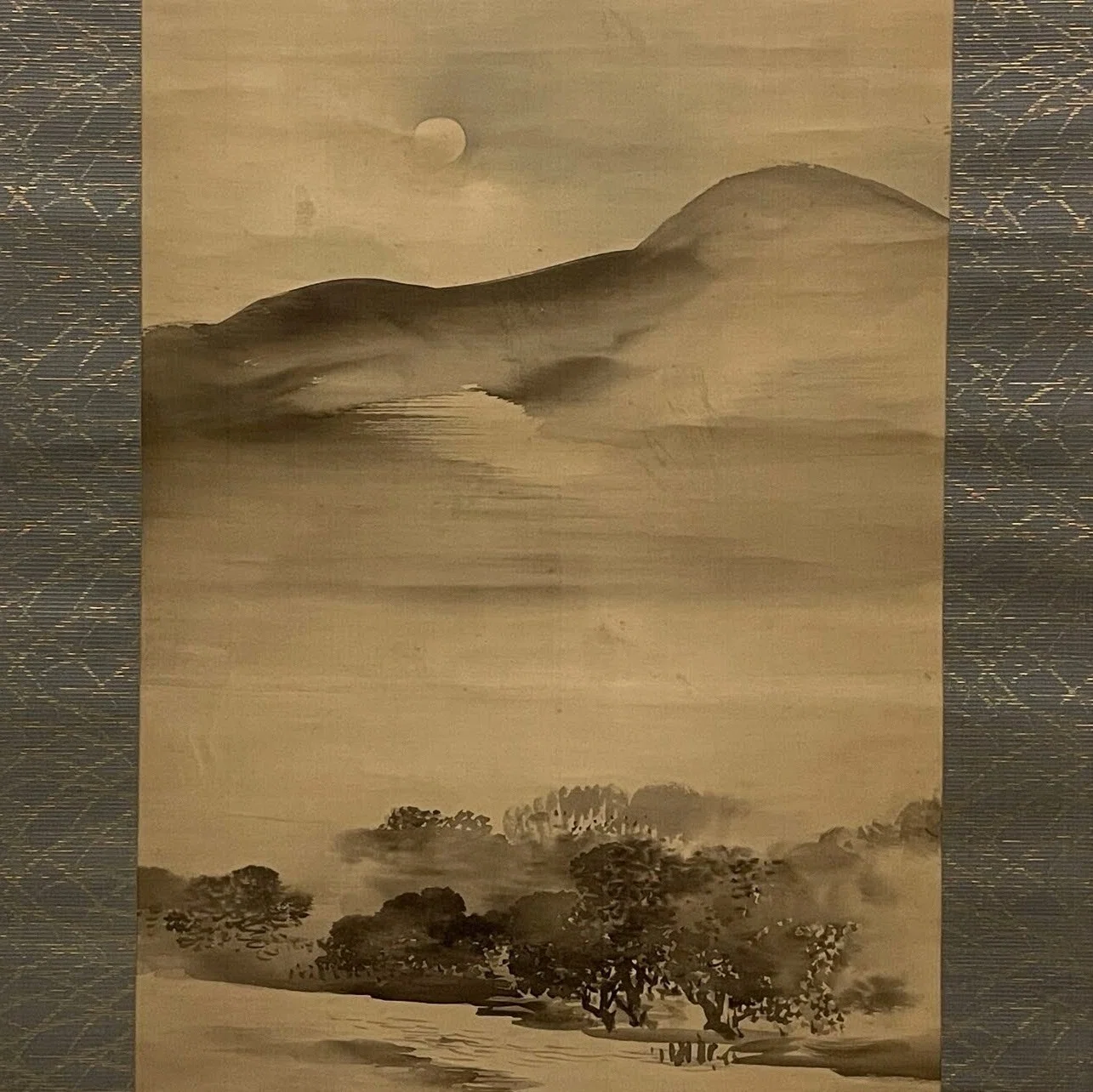 展覧会レポート】 詩情の画家、塩川文麟と近代京都の日本画 ／京都市