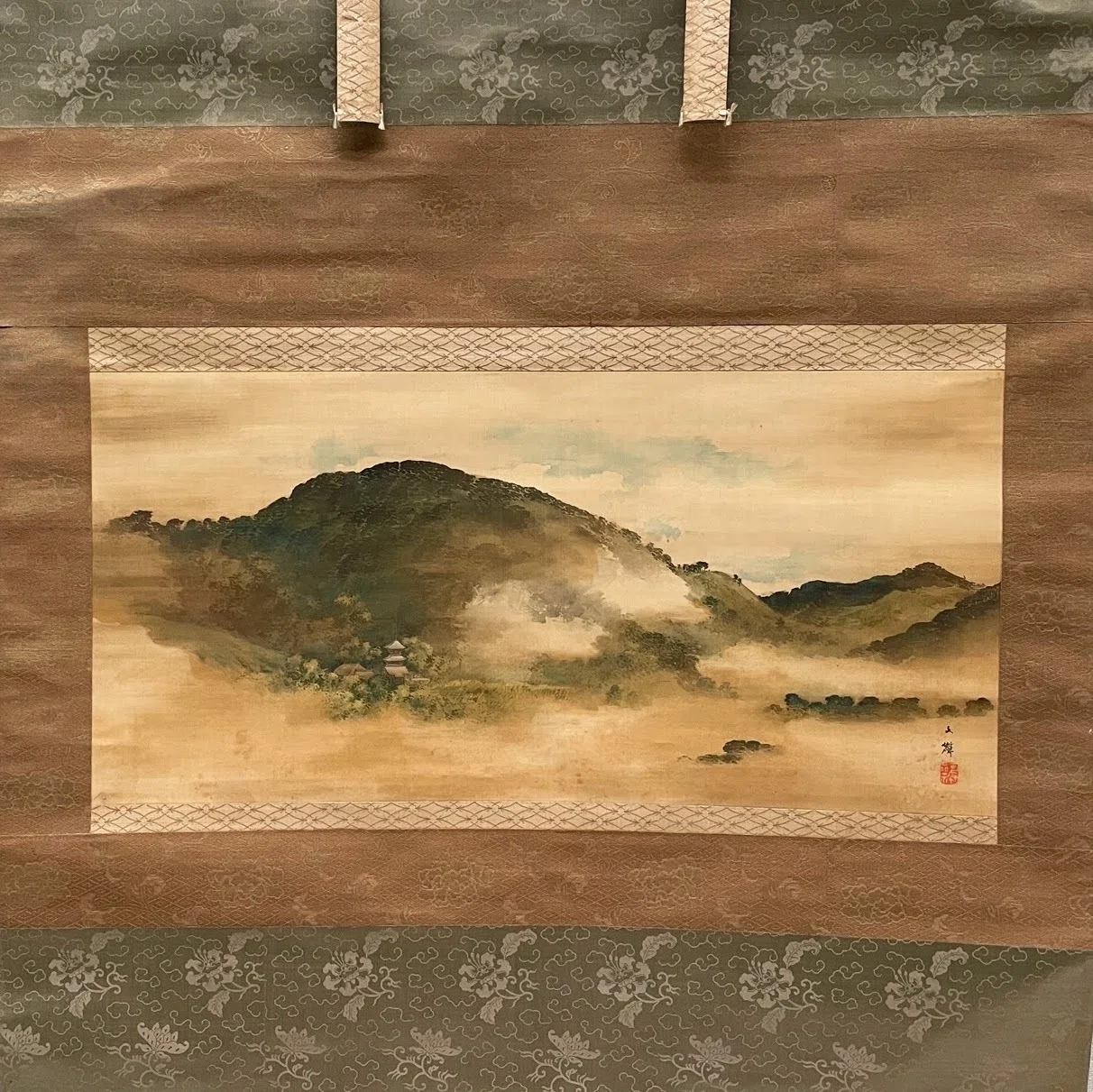 展覧会レポート】 詩情の画家、塩川文麟と近代京都の日本画 ／京都市