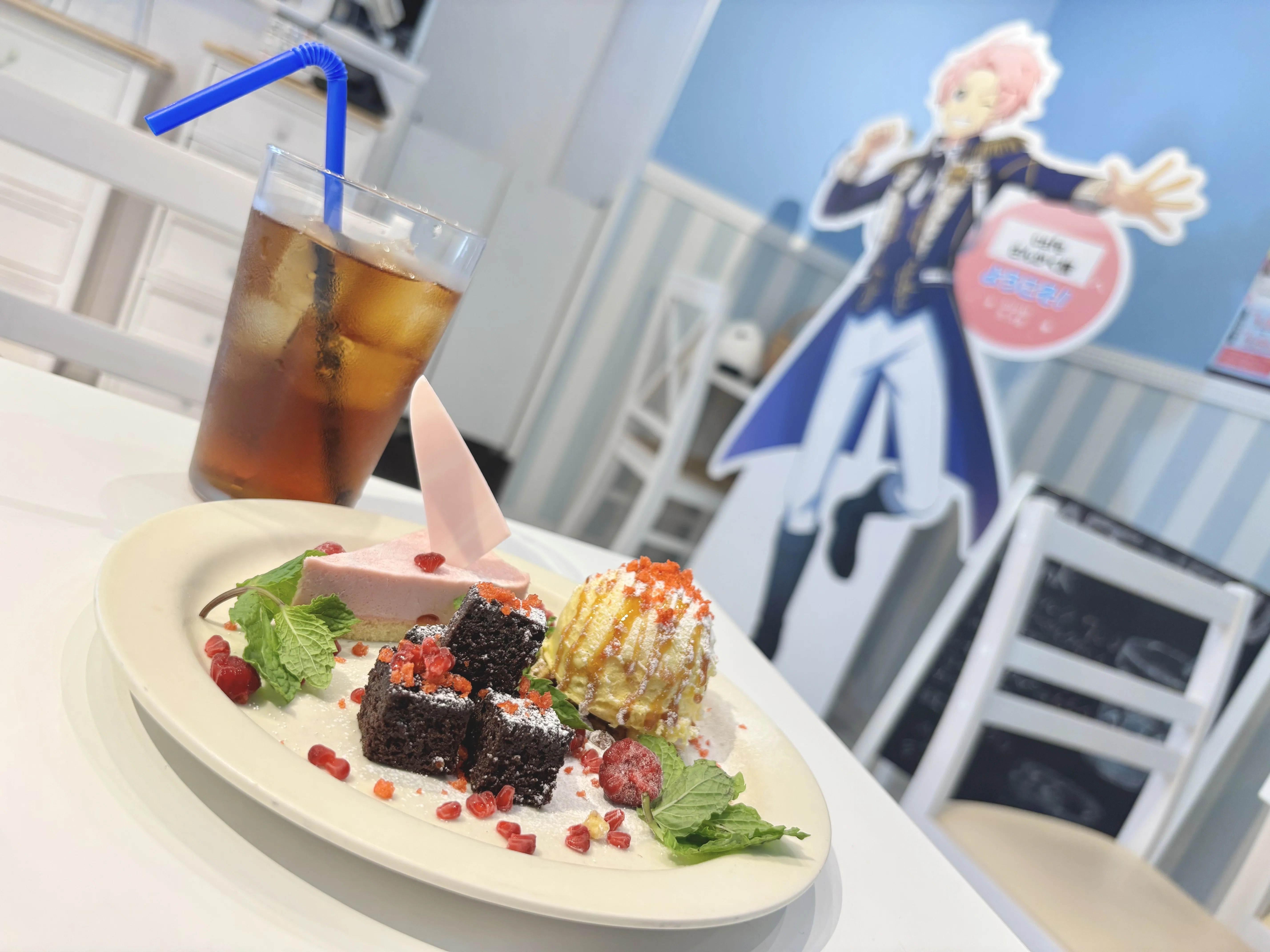 SideM】大黒湯コラボ湯、全部入る｜いむじ
