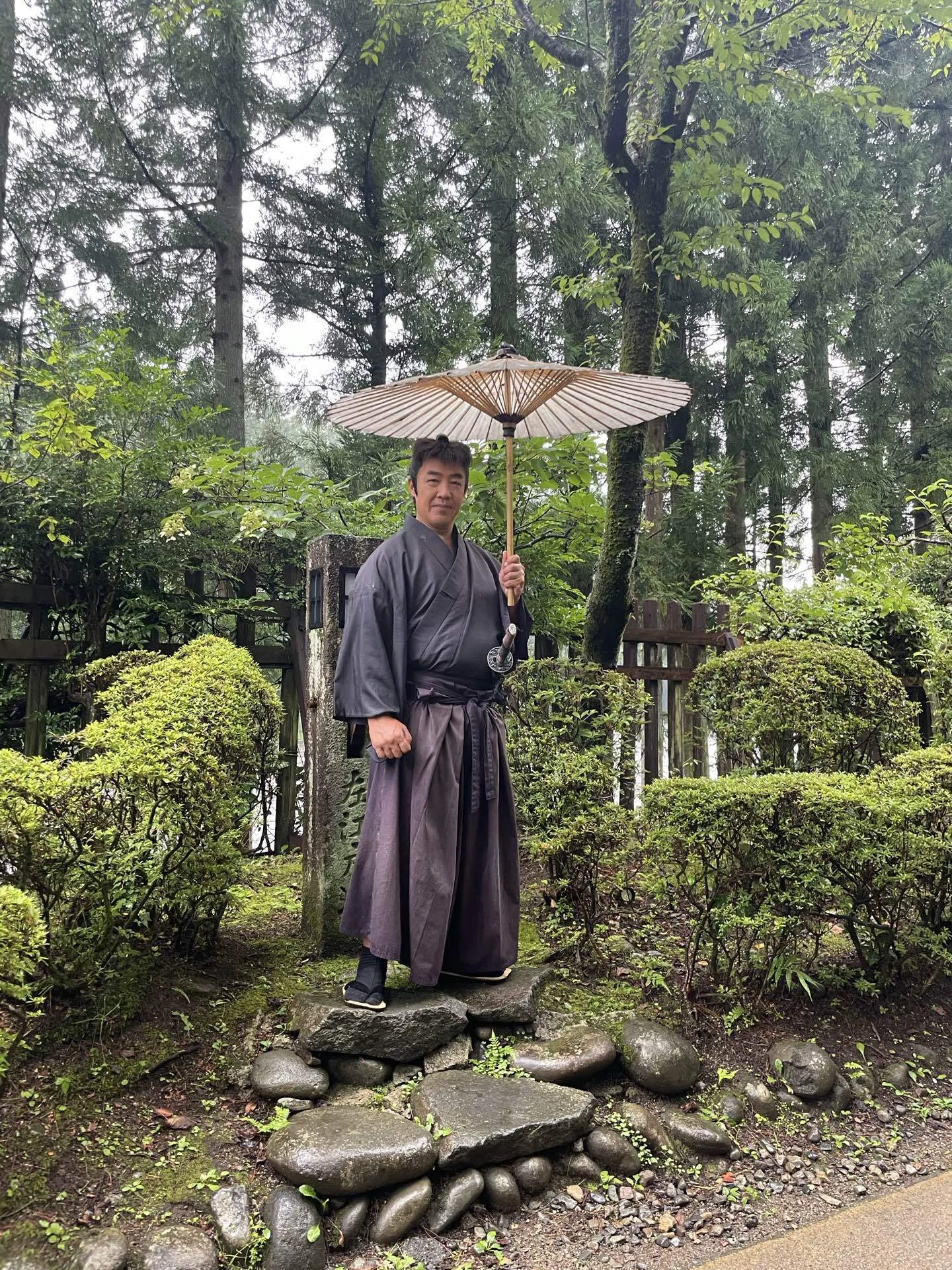 旅行スポットin日光｜江戸時代にタイムスリップ🥷｜ごろ絢｜週末役者