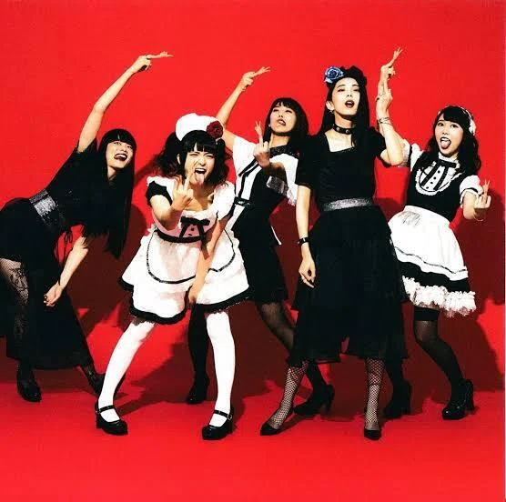 start overを聴いてBAND-MAIDについて考えて書いてみた話｜タワラポラリス