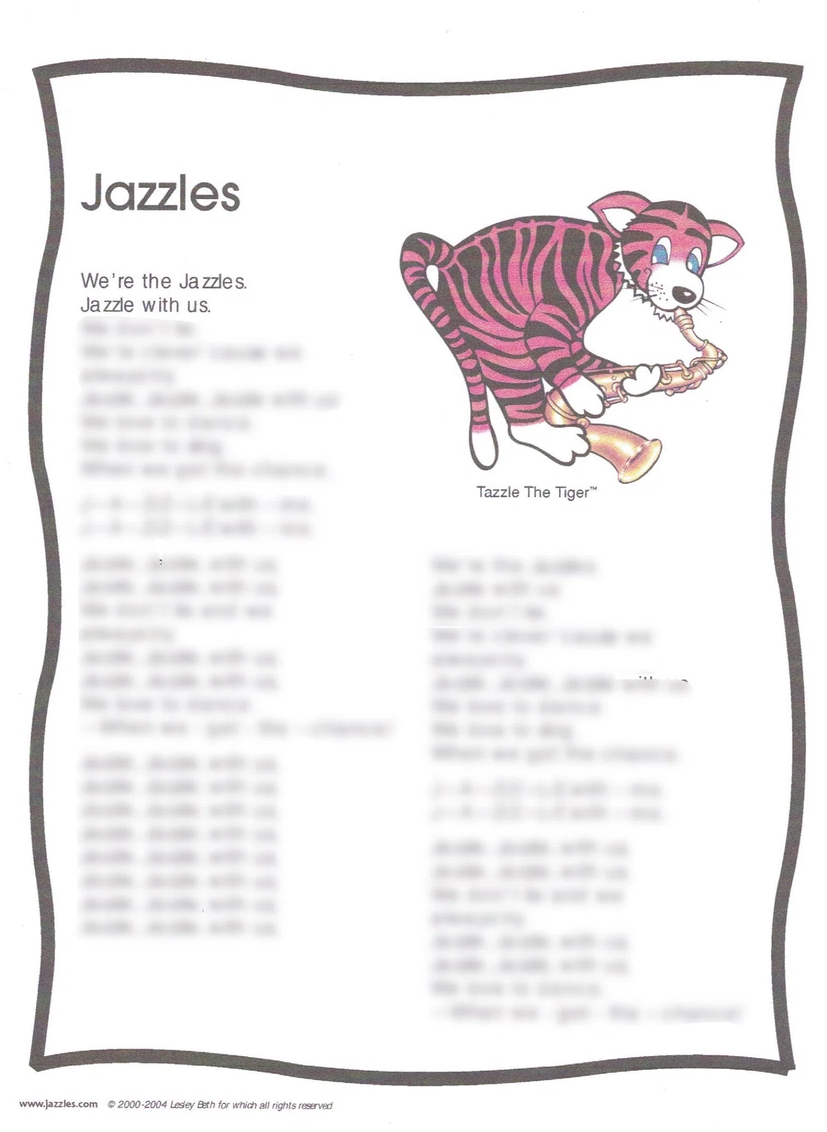 [vol.57] Lesley Beth has released two picture books!｜Jazzles -Sing to ...