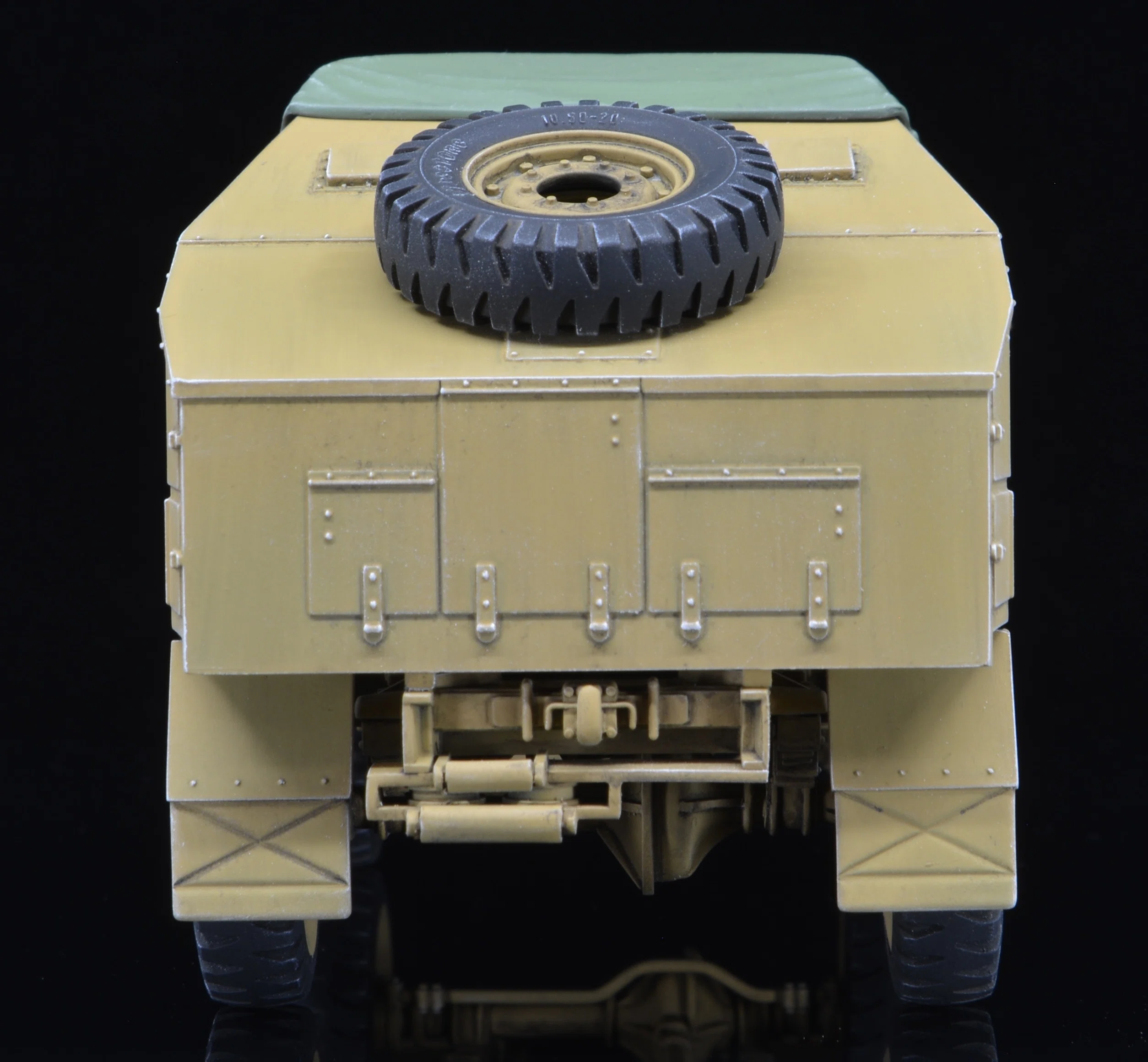 Still active despite being released in 1974! Building a vintage MM