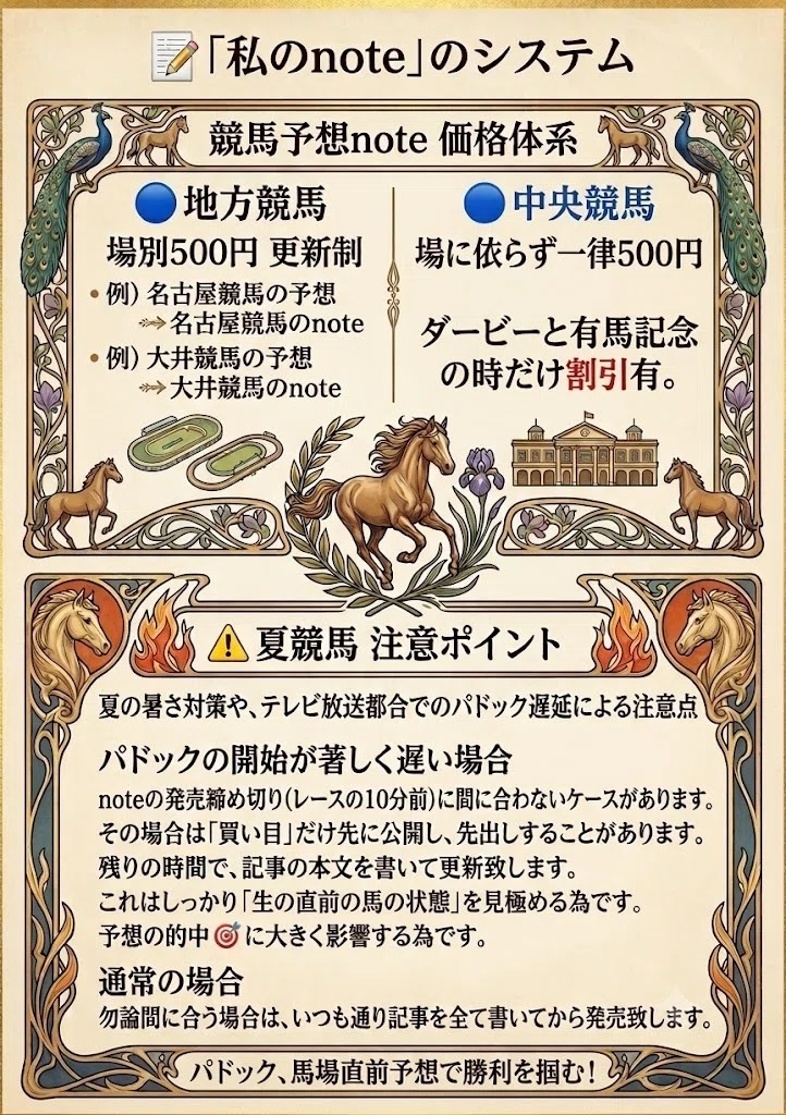 ファインモーション 全て現地馬券 新馬戦含む全17レース ファイン