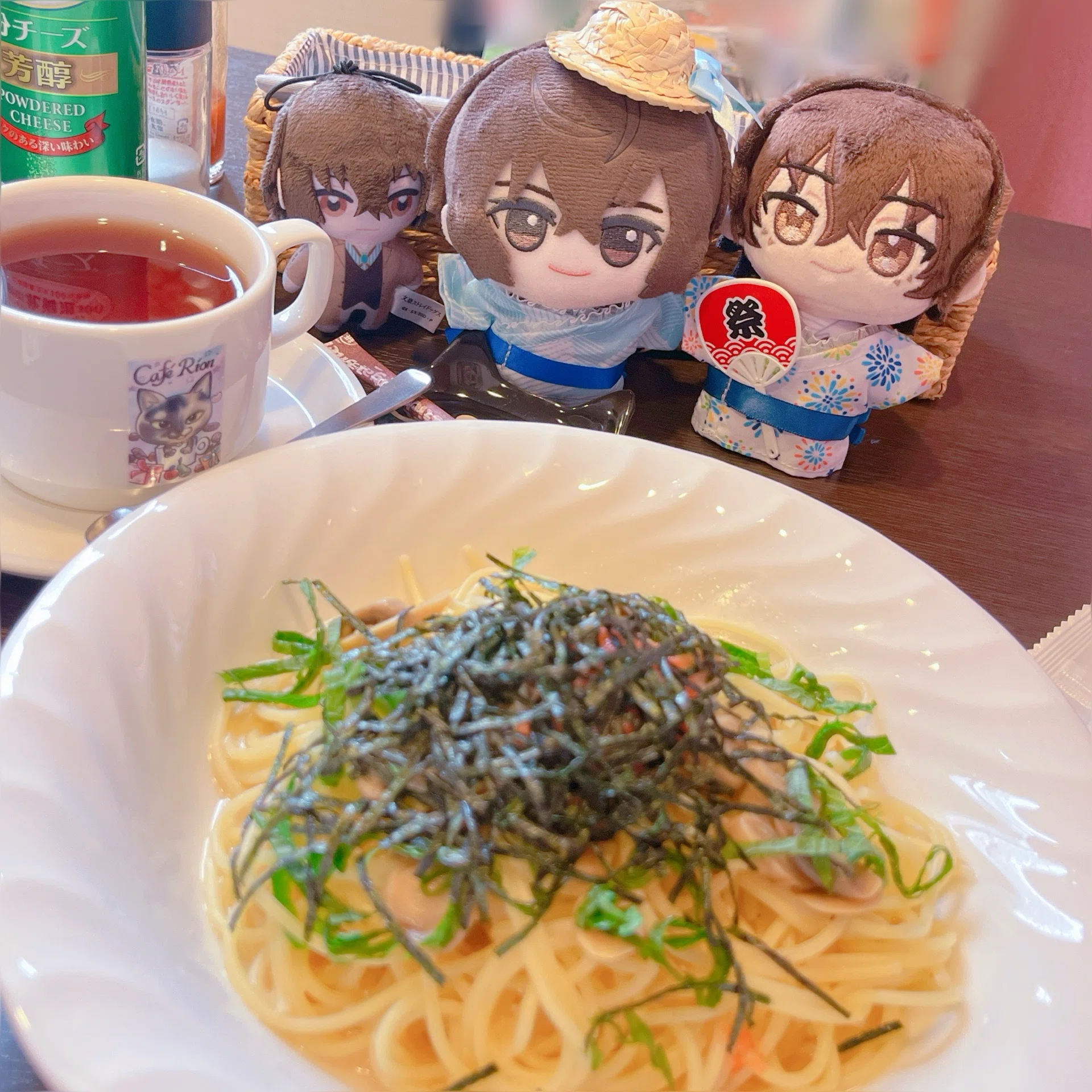 わん！2 『花川戸助六商店街』コラボへ行ってきた件🐶｜湖ｺ🌙*.｡
