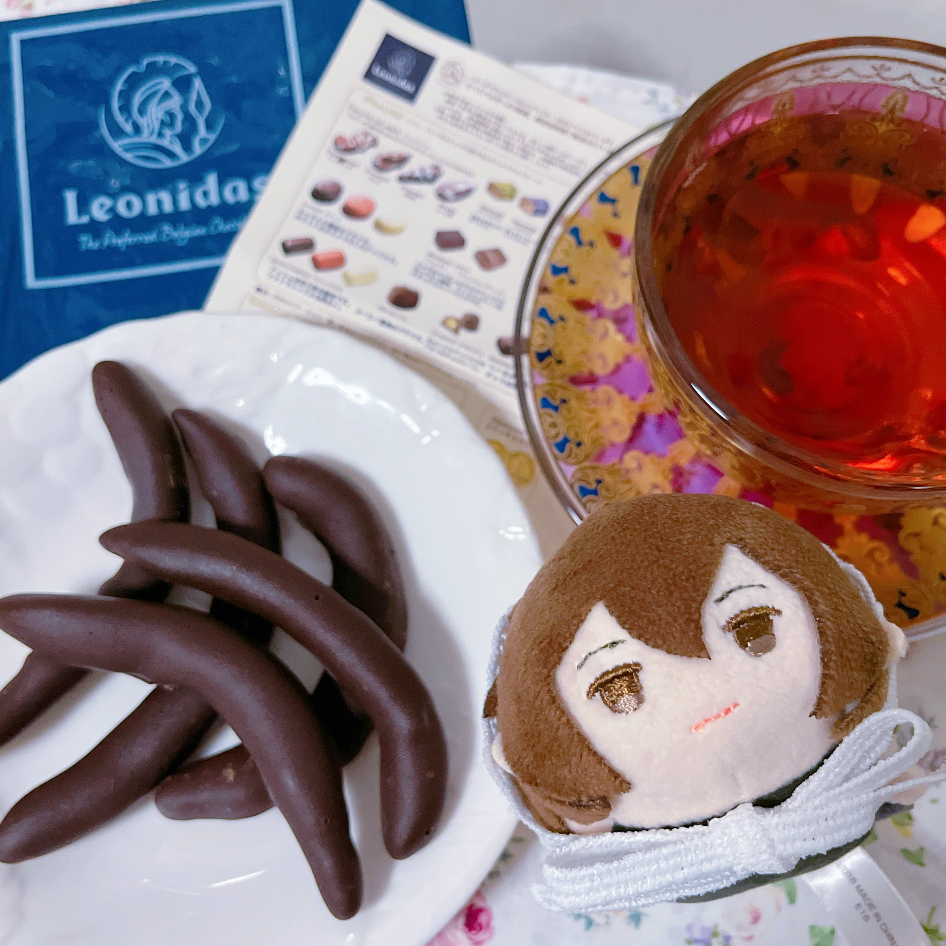 わん！2 『花川戸助六商店街』コラボへ行ってきた件🐶｜湖ｺ🌙*.｡