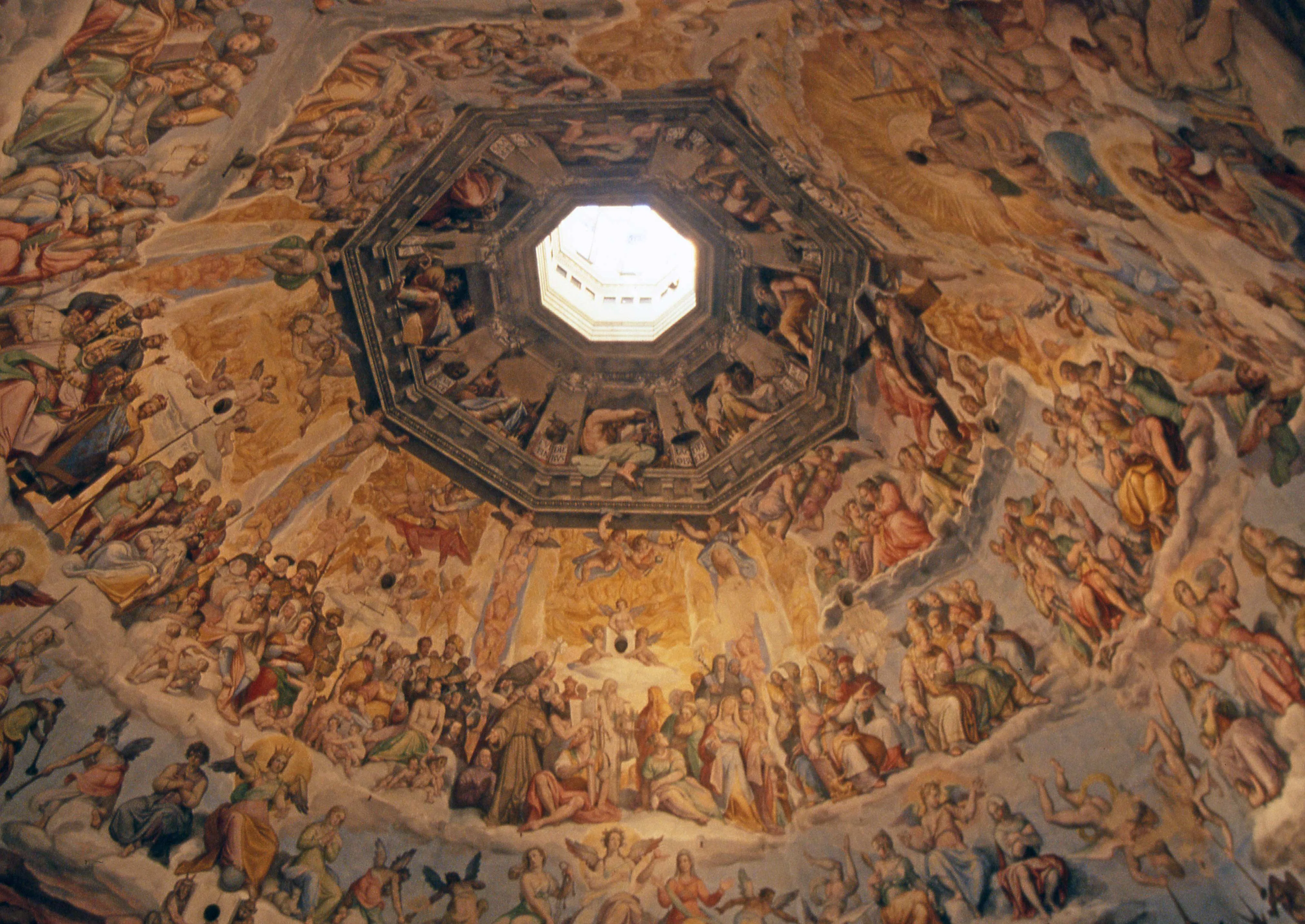 イタリアの建築⑱フィレンツェⅠ－地域のお宝さがし－163｜植松清志