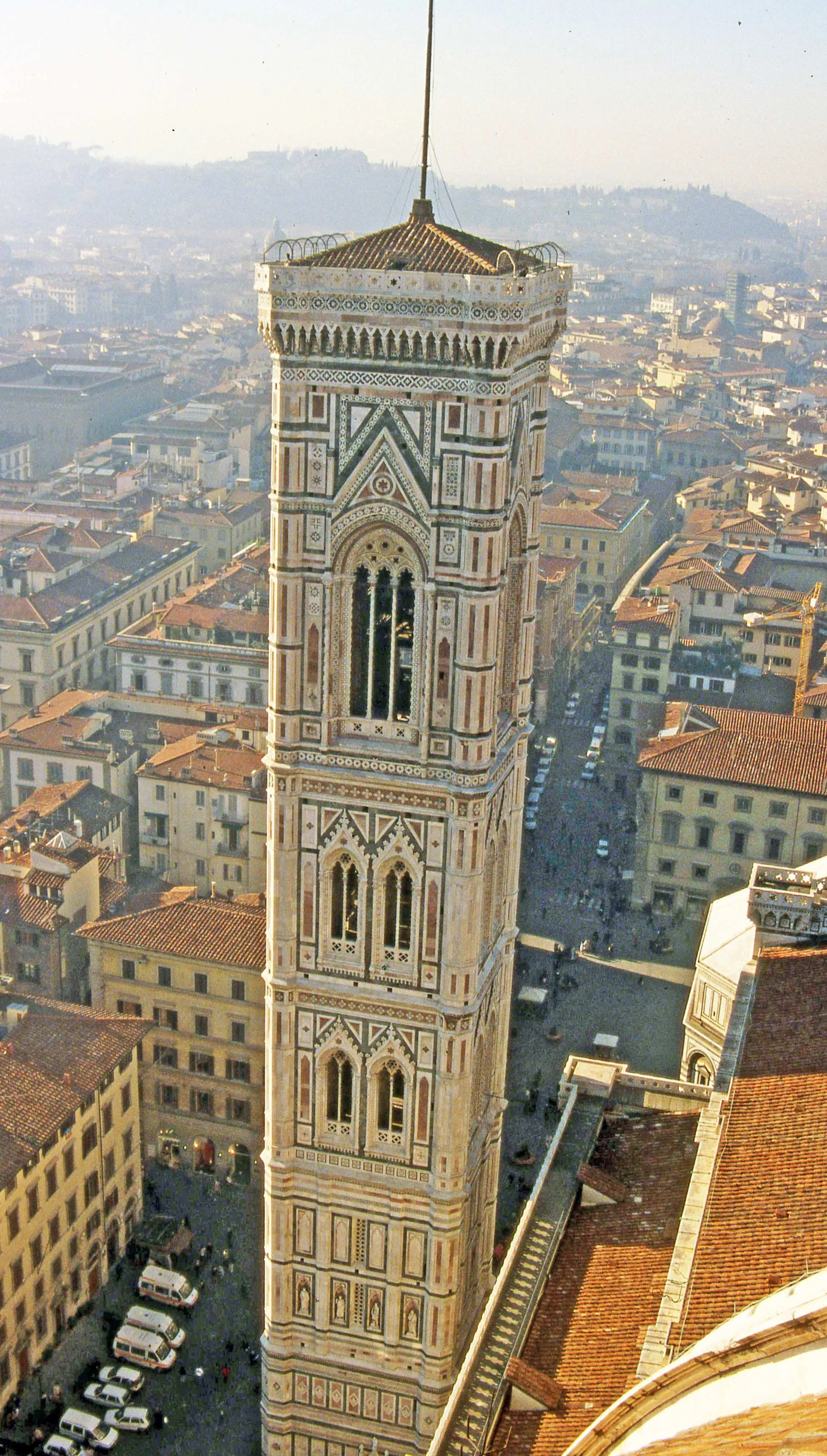 イタリアの建築⑱フィレンツェⅠ－地域のお宝さがし－163｜植松清志
