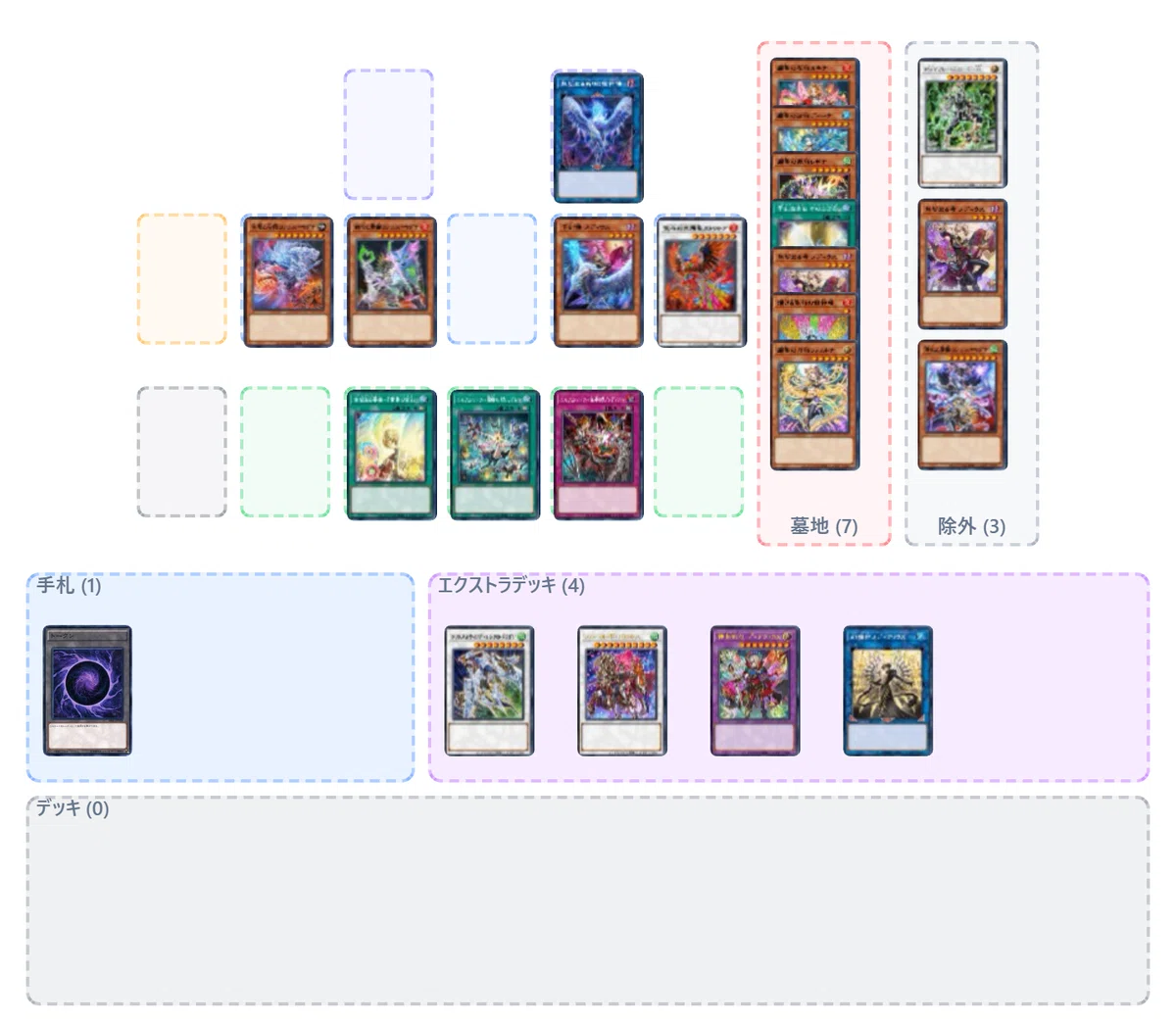 遊戯王OCG】アルス＝マグナ型エルフェンノーツの紹介｜もつなべ