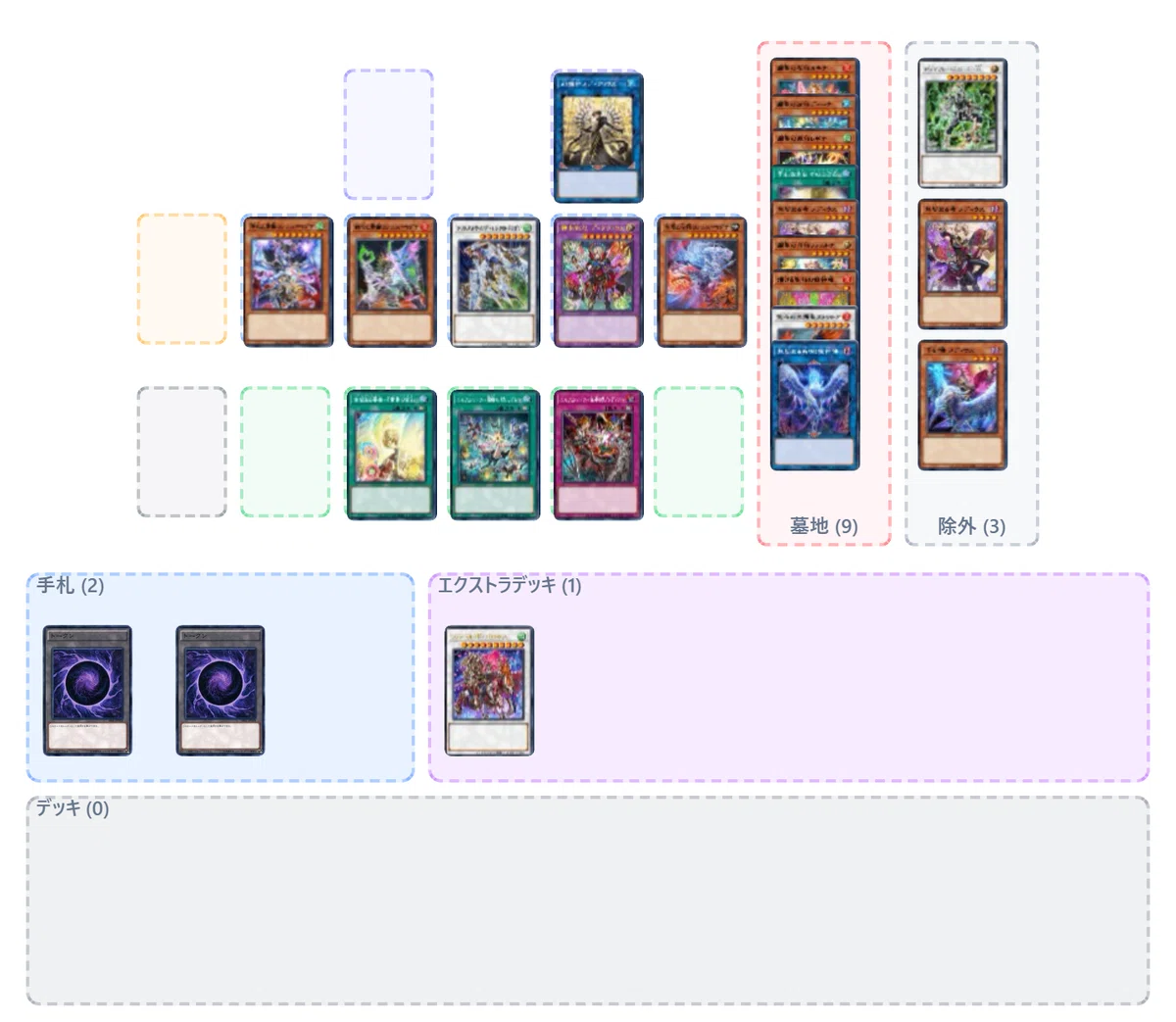 遊戯王OCG】アルス＝マグナ型エルフェンノーツの紹介｜もつなべ