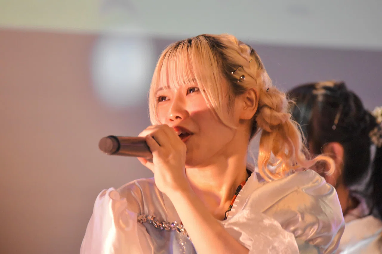 【早い者勝ち】18枚12F手作りキャンバス UNIDOL26夏予選】Prismileが決勝戦進出！「めちゃめちゃ頑張る夏にさせ