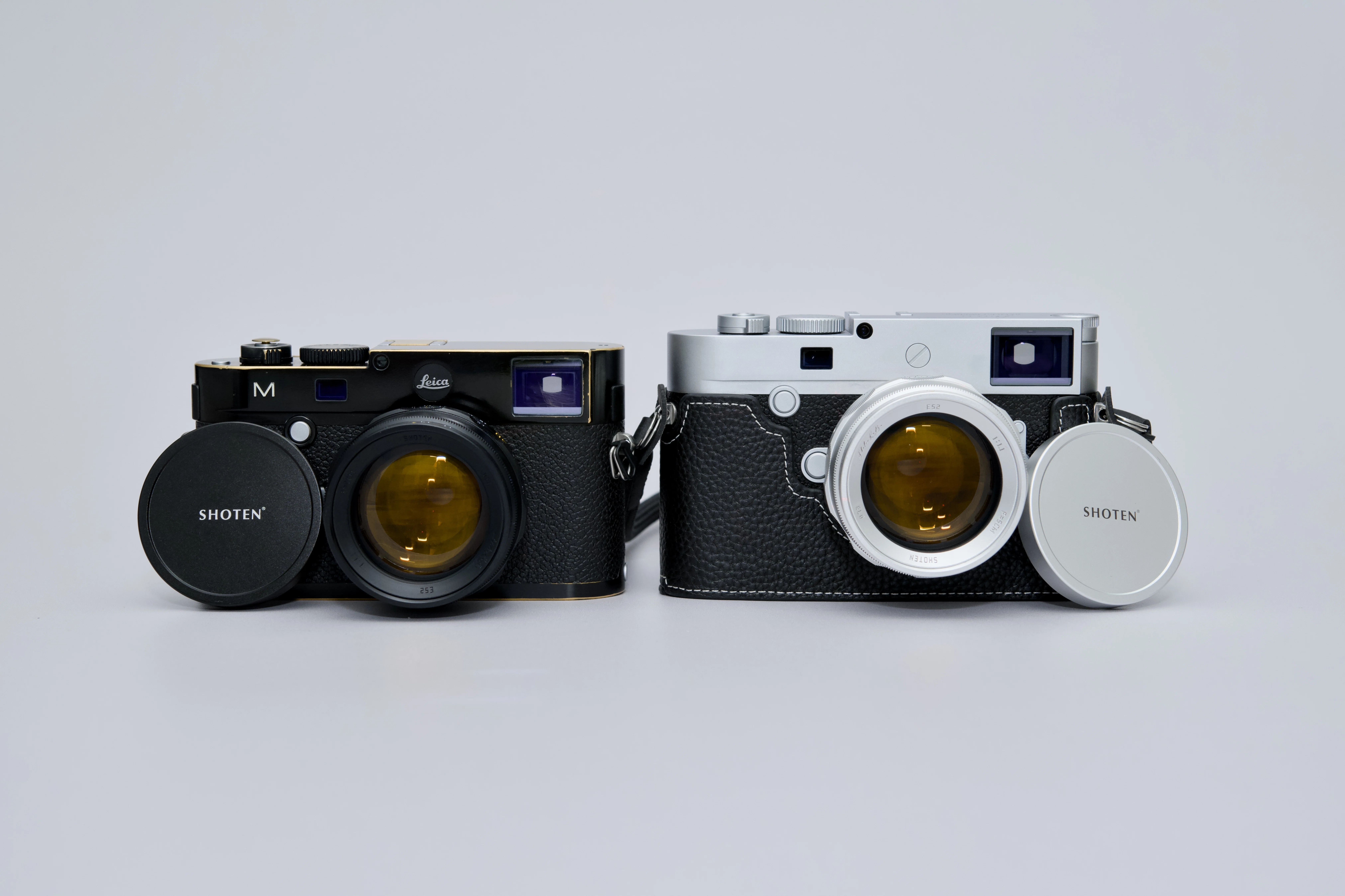 SHOTEN's first lens, SHOTEN TRIBUTE 01 - LTM 50mm f/1.1: A look at