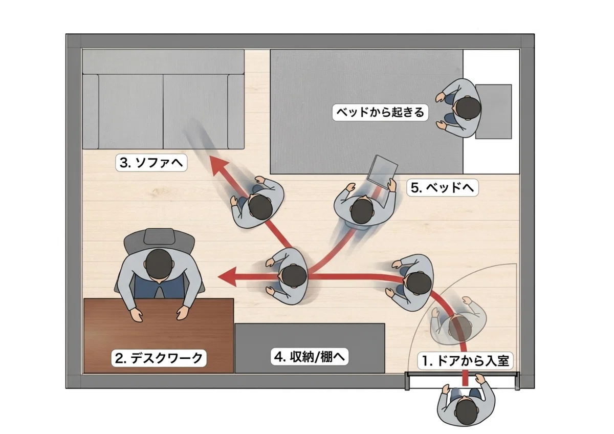 [Deep Dive] Plenty of Room in 6 Tatami Mats! How to Create Your Ideal ...