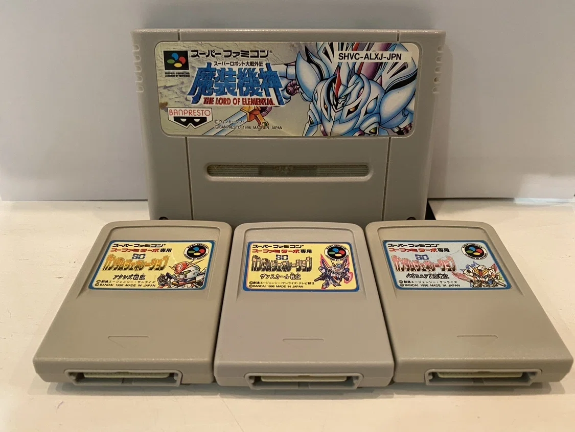 レトロゲーム復活】スーファミのセーブが消える原因は電池切れ！ボタン