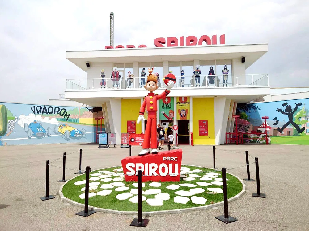 Japan Expo 25周年 × サイバーコネクトツー30周年！今年も出展してき