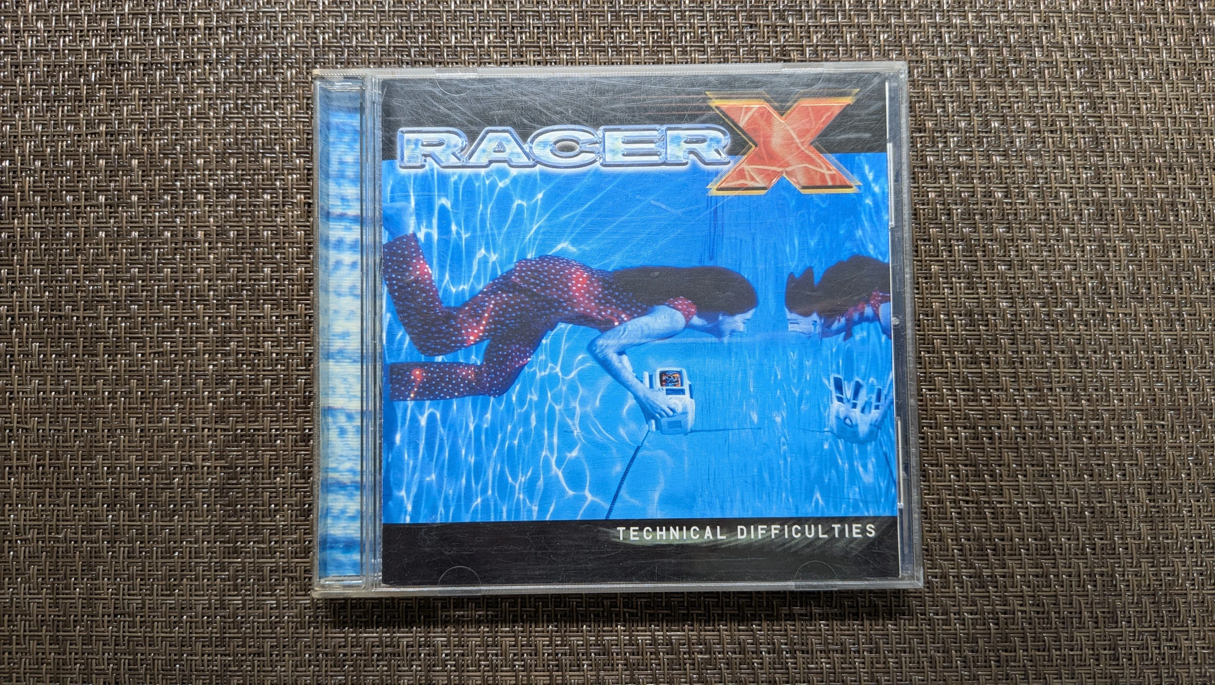 Racer X 