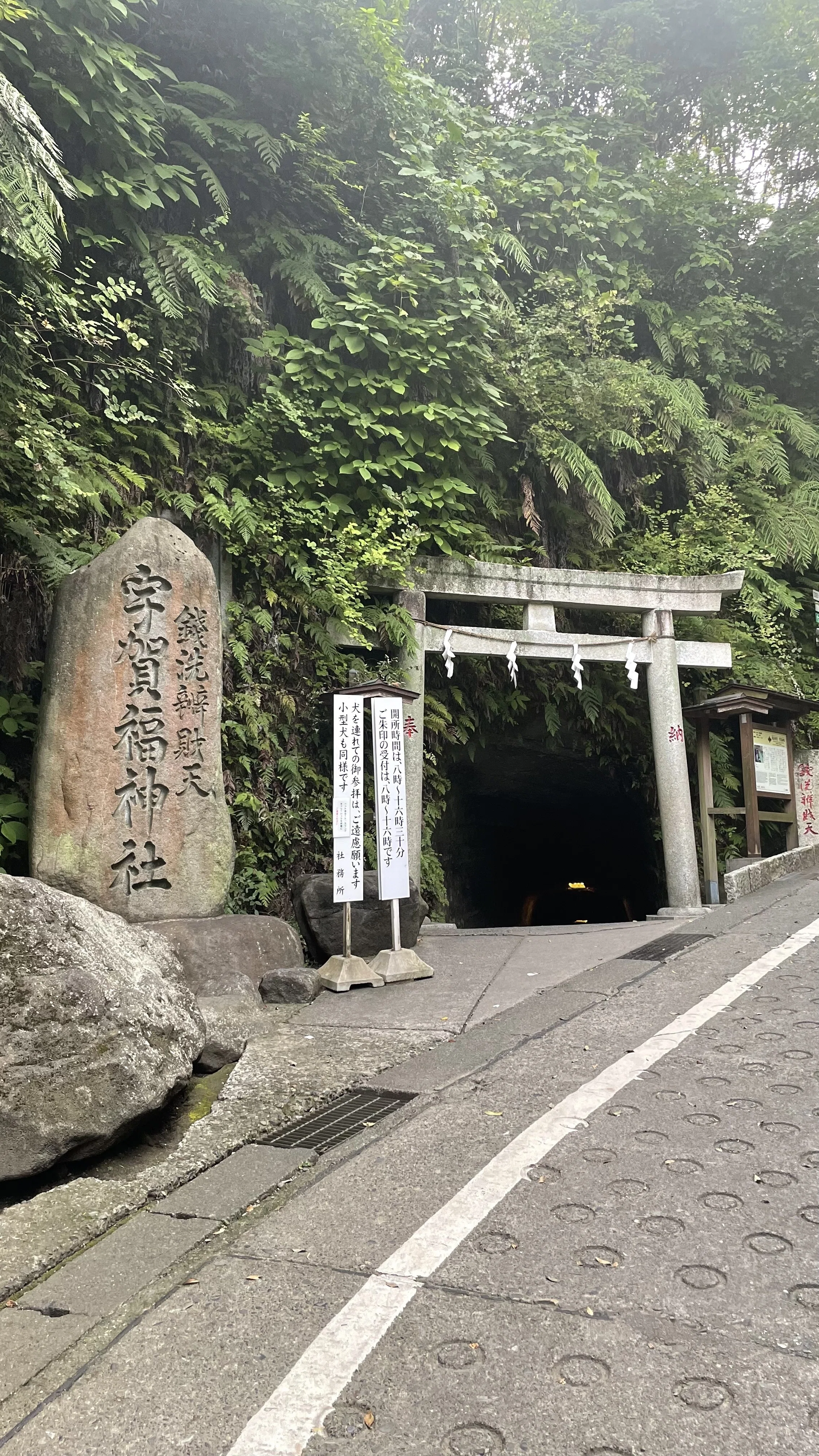 現世の異世界探訪#11】銭洗弁財天宇賀福神社【神奈川県鎌倉市】｜心地
