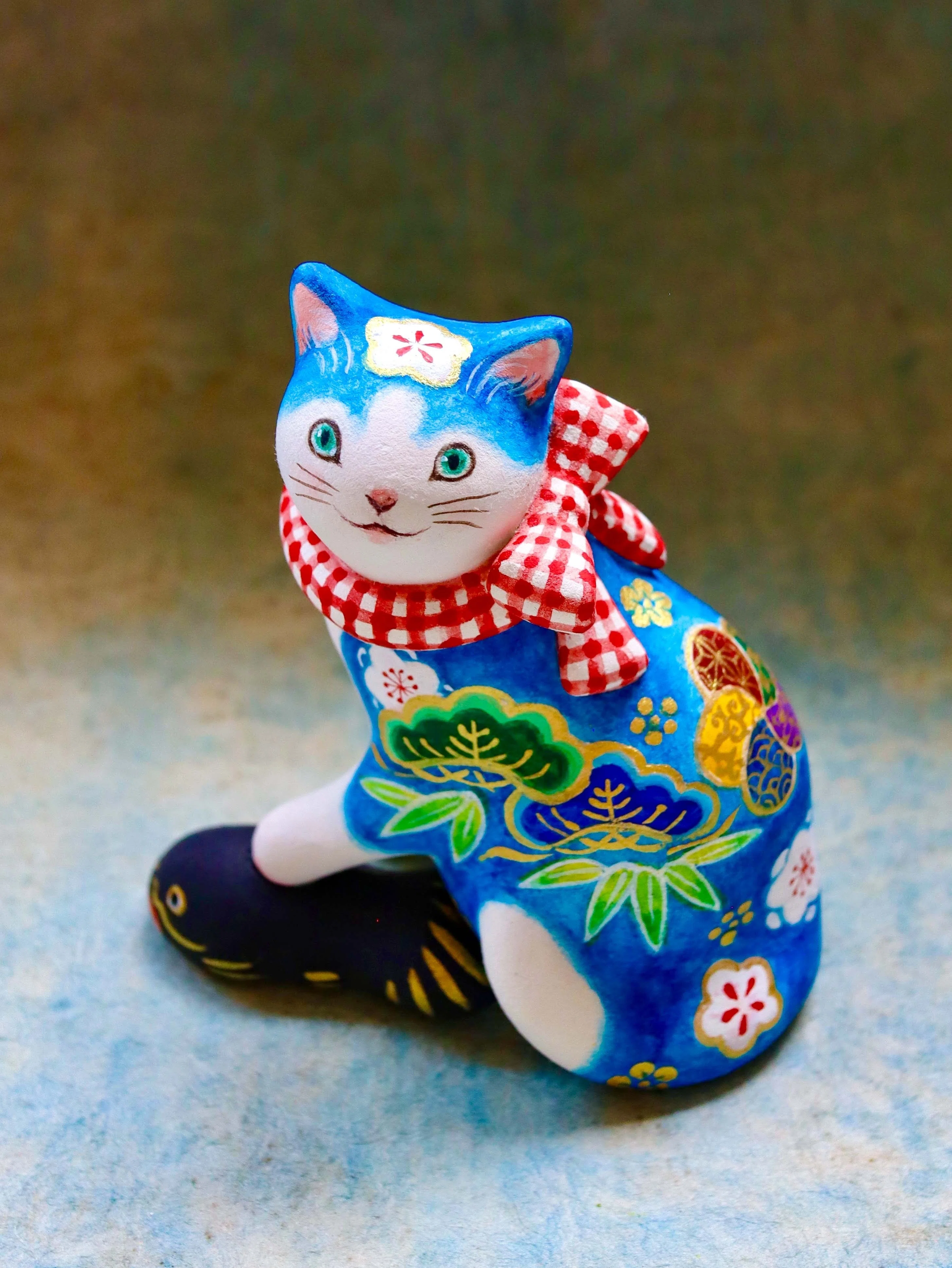 オンラインショップ｜百々猫堂◯松本浩子