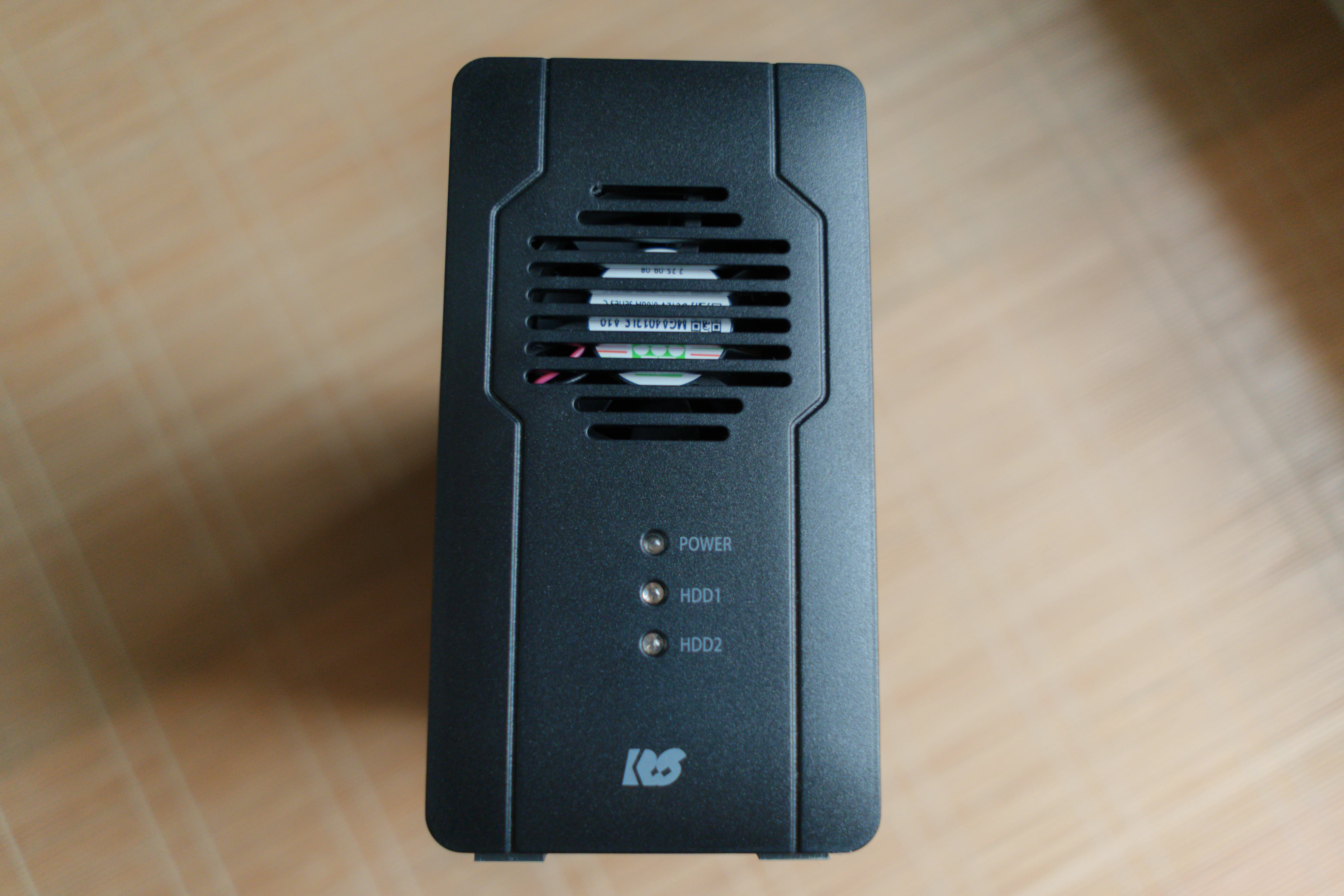 ラトックシステム RS-EC32-R10Gレビュー｜NASと比較してわかったこと