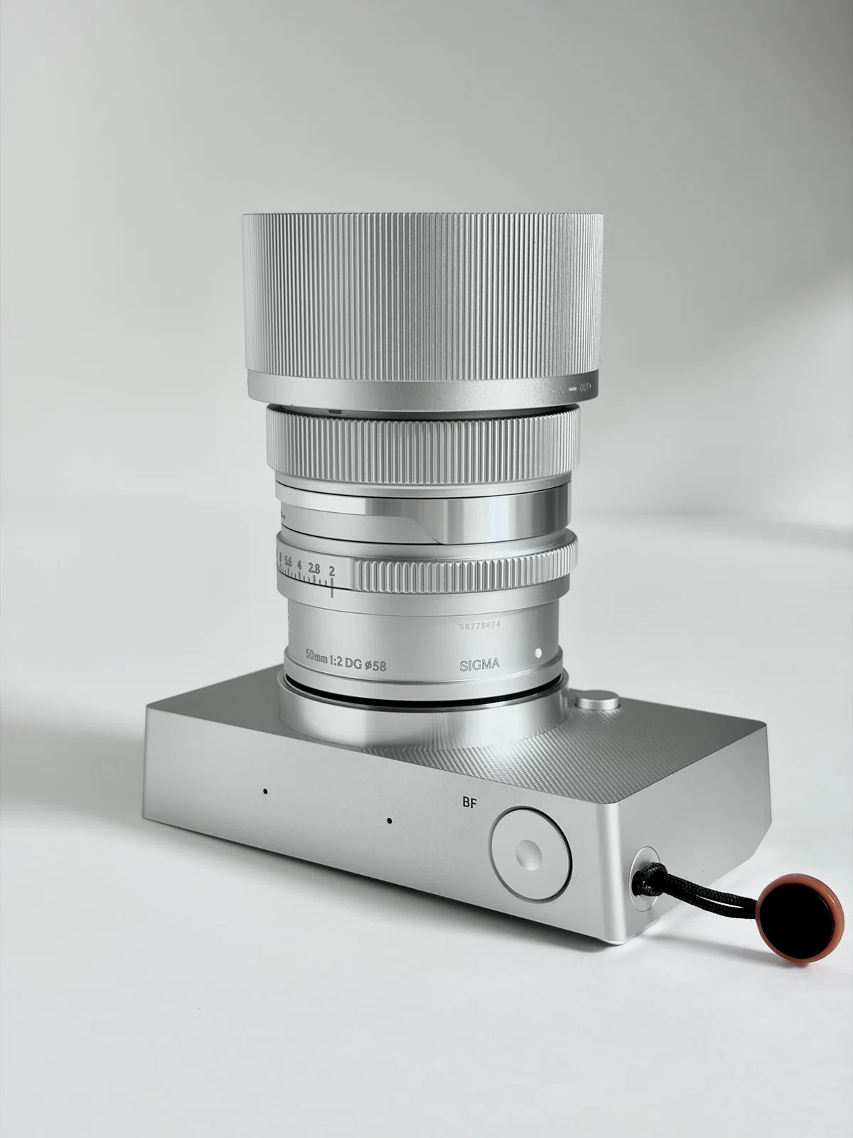 雑記】50mm F2 DG | Contemporaryを衝動買い。｜プラナリア