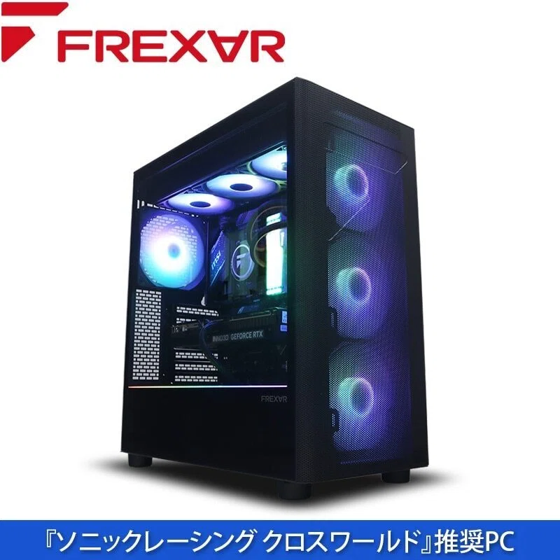 超綺麗！FRONTIER FRNX720 Core i7,８GB,SSD128G FRONTIER FRZAB850B/SRC のレビュー・口コミ評判と特徴 ソニック
