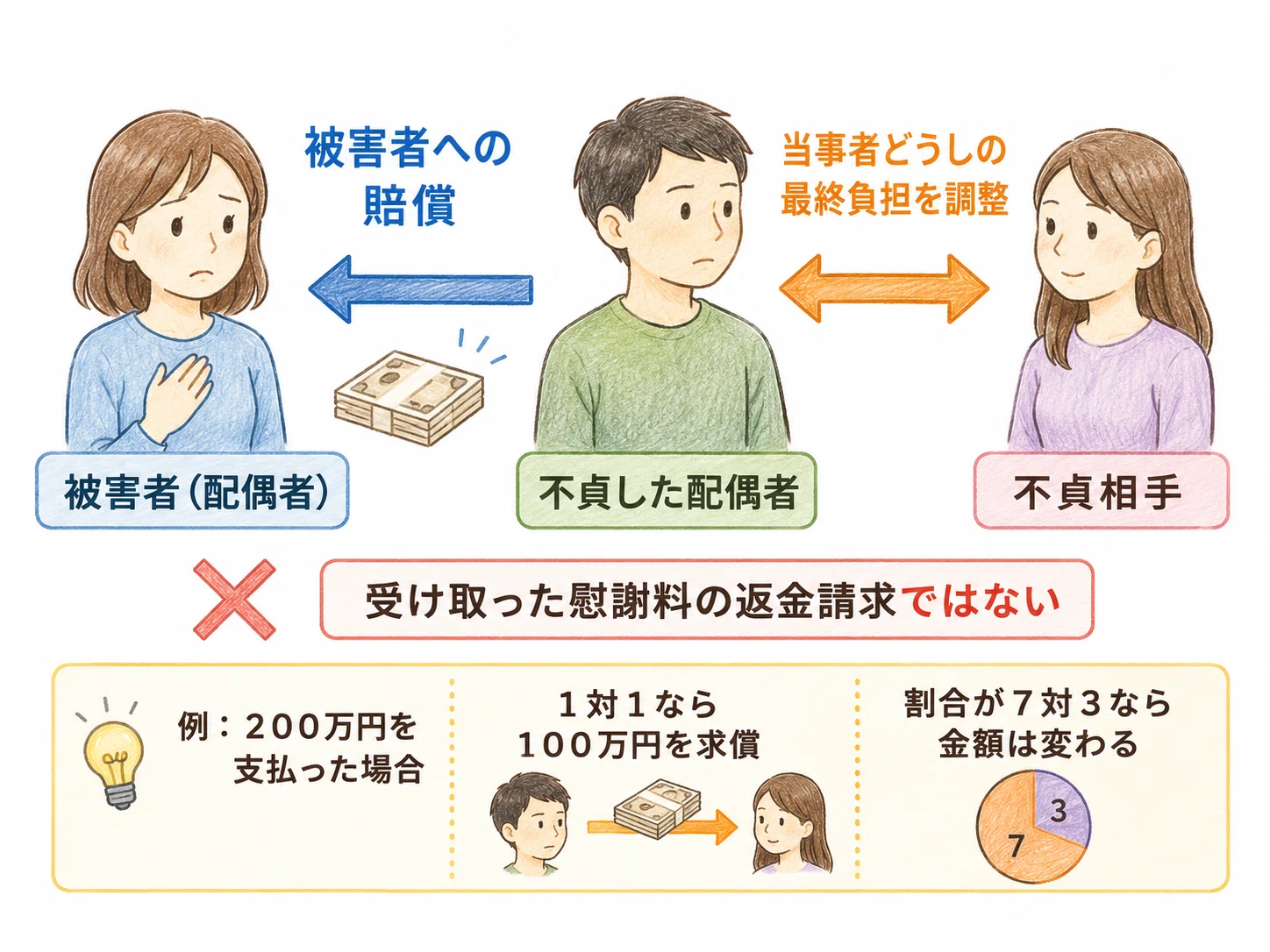 求償 権 と は