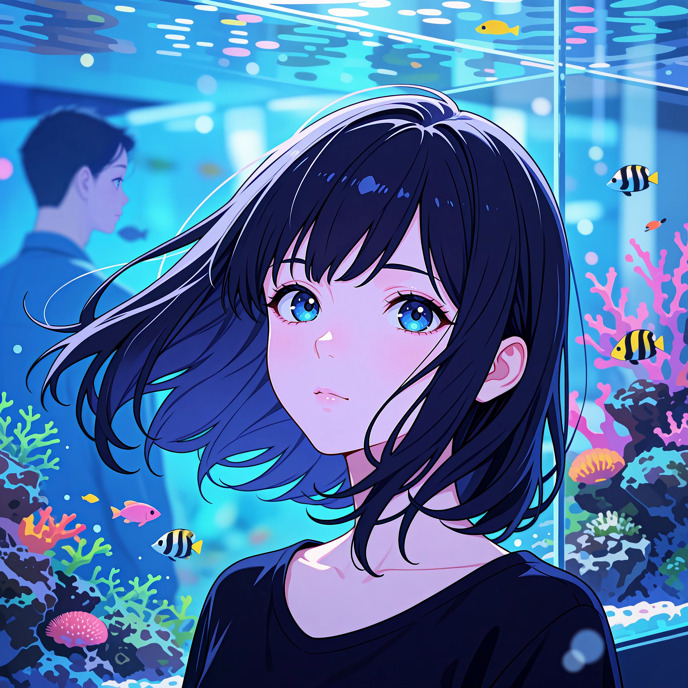 イラスト作成2 Krea-2-Turbo_clear を公開！ クリーンで鮮やかな色表現の高性能モデル