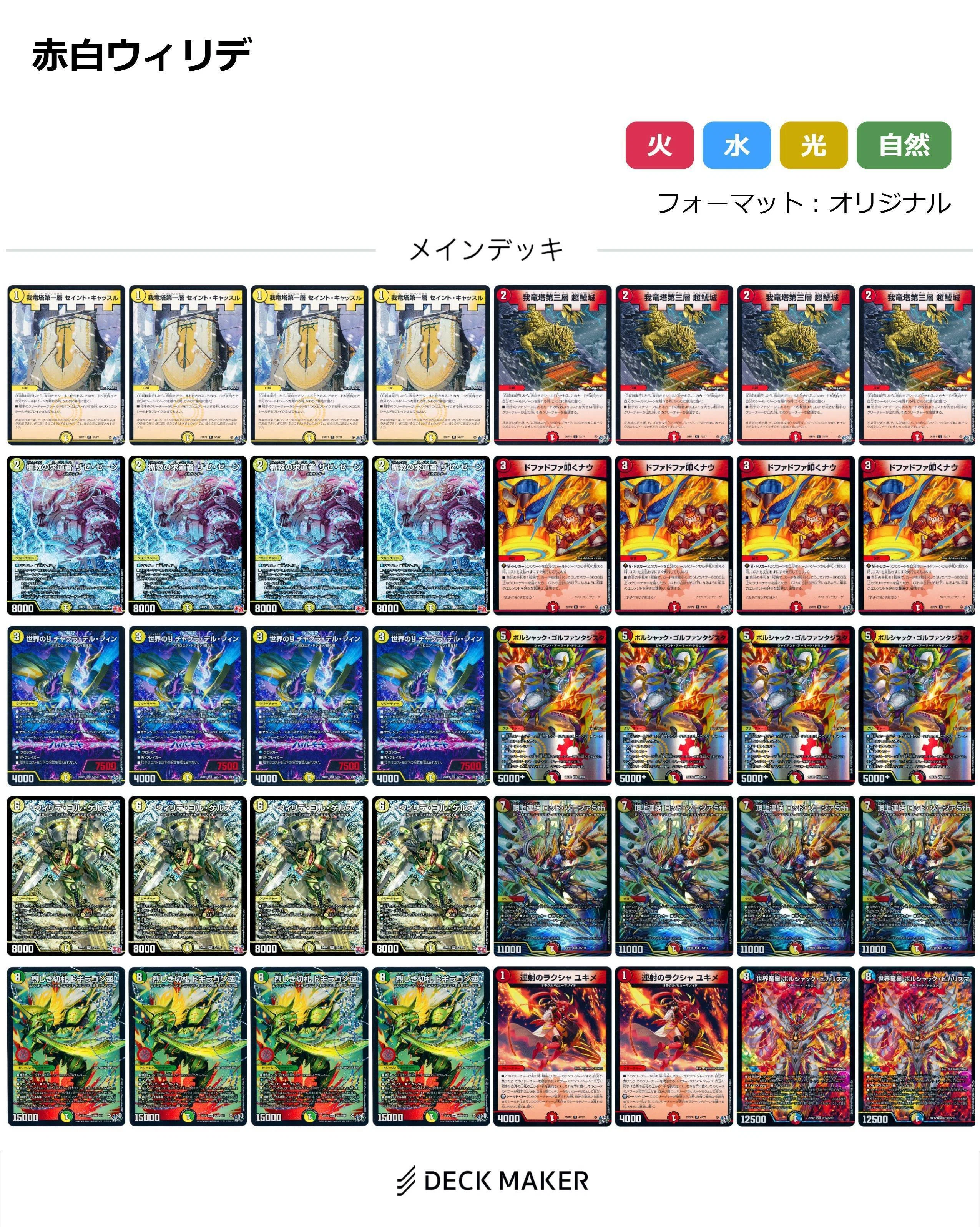 カリスマBEST】新弾クソデッキ発表会エクスドリーム｜◇帽子