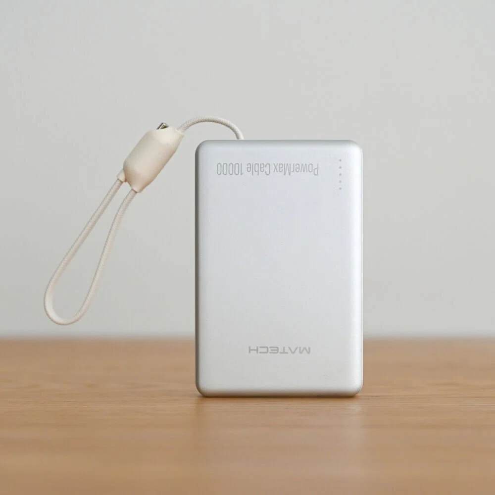 MATECH MagOn Power Max Cable 10000をレビュー！ケーブルもワイヤレス