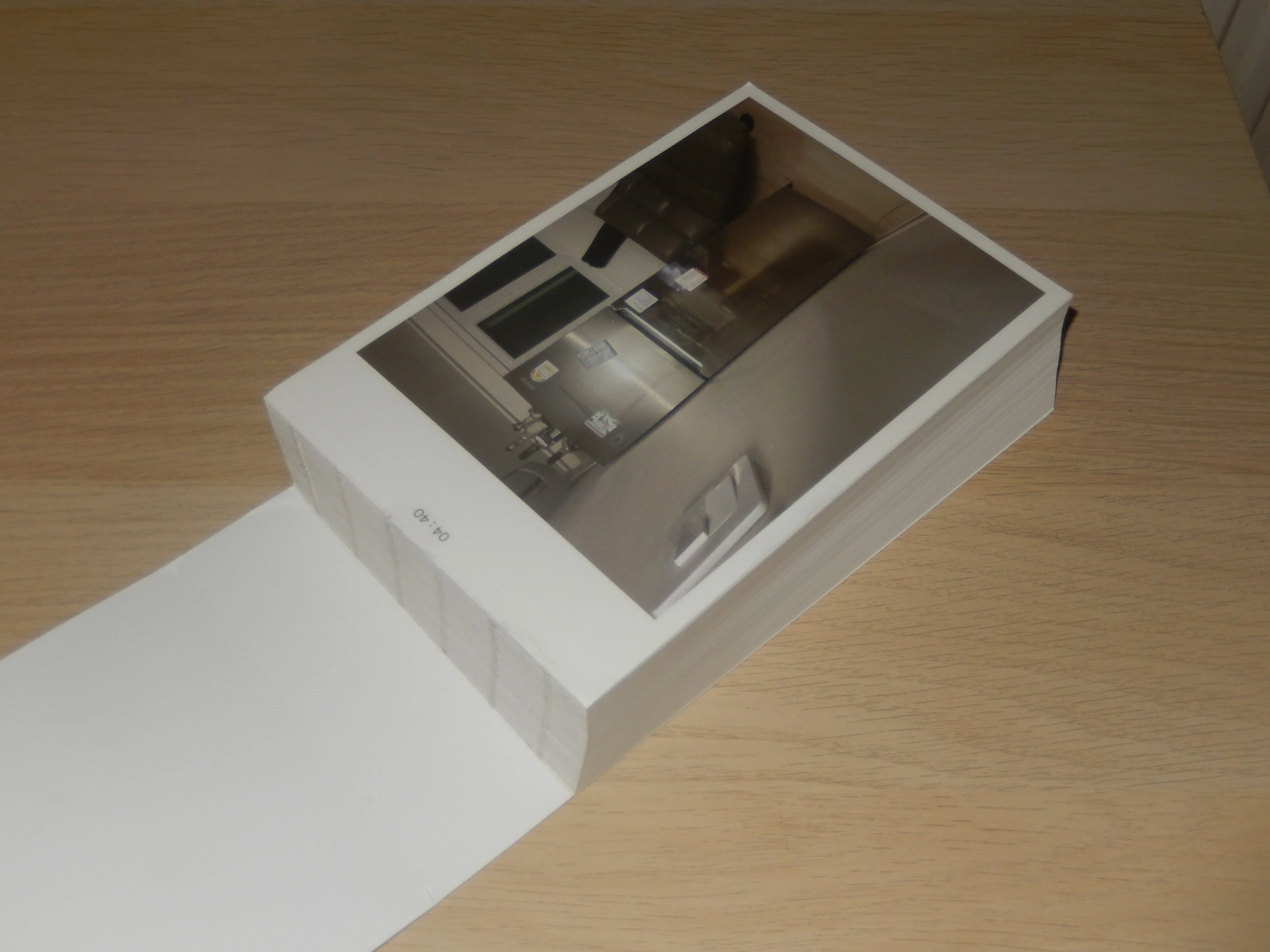 アートブック書評】繰り返しの先にあるもの for PLASTICPRODUCT ZINE