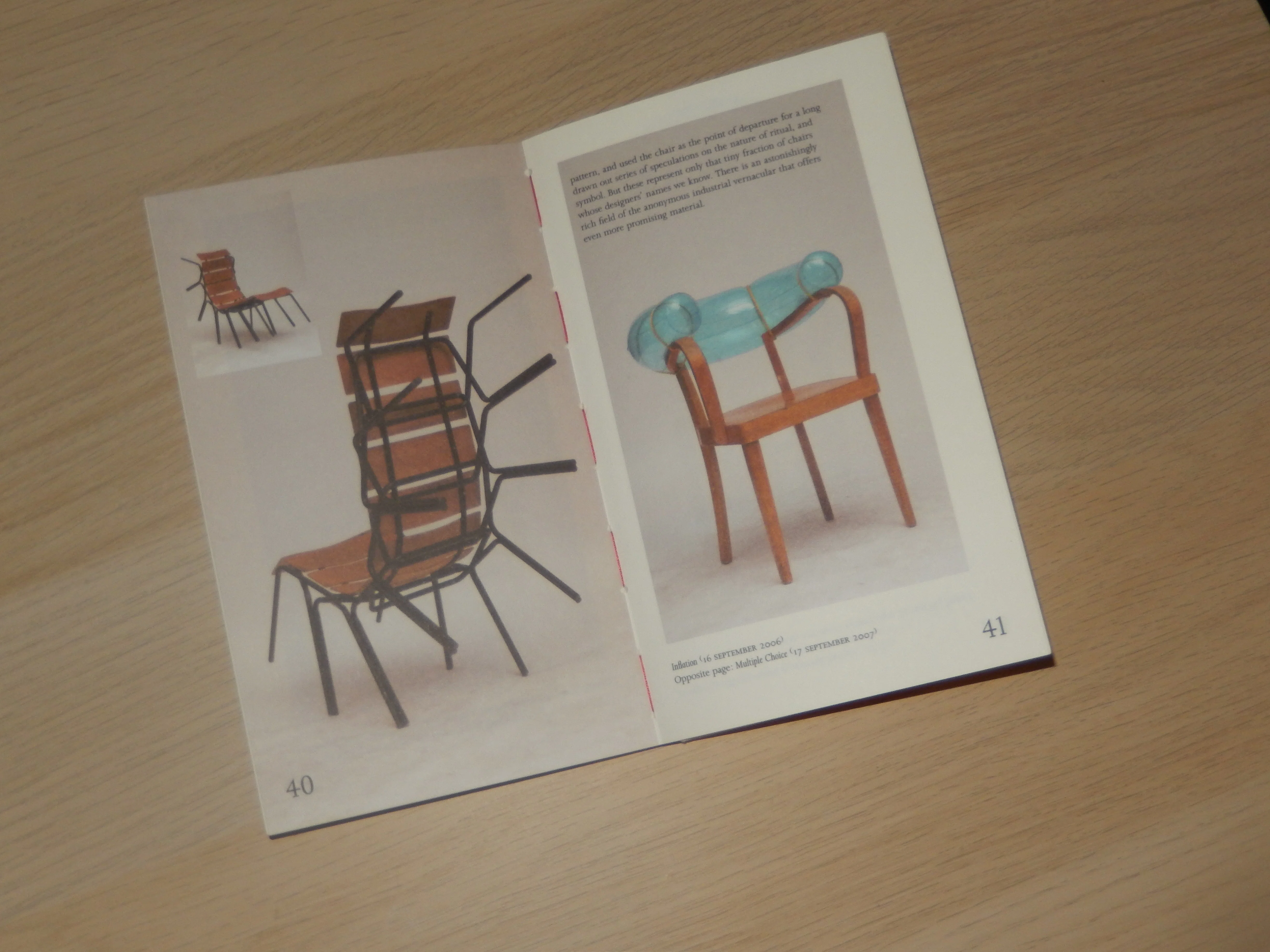 アートブック書評】繰り返しの先にあるもの for PLASTICPRODUCT ZINE