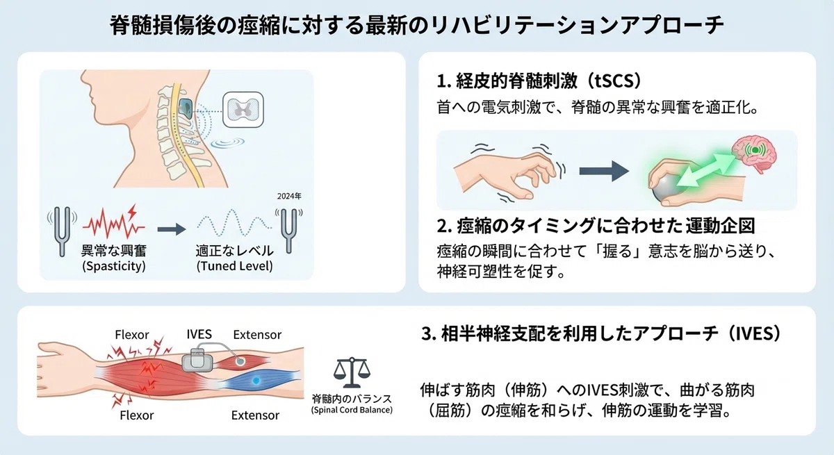頚髄損傷者の痙縮は「随意運動」の鍵になるのか？｜11年目作業療法士の成長日記／保健学博士 Ph.D