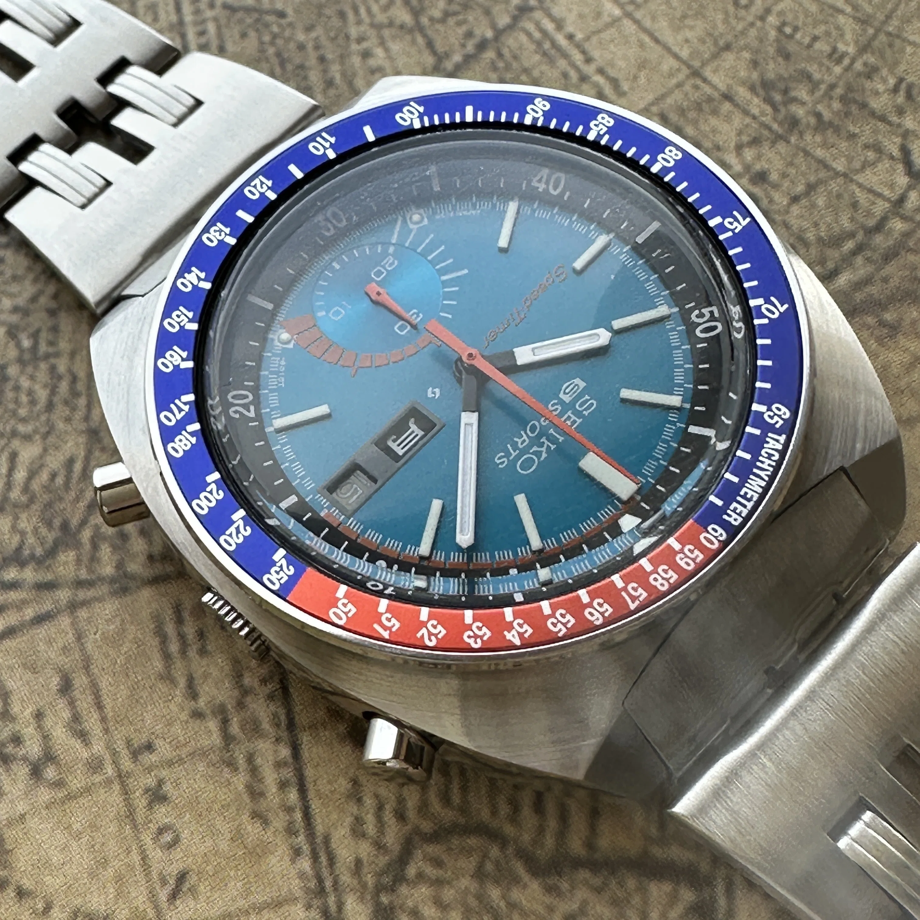 115.【第4回】SEIKO 6139-6002が今なお愛される理由 ブルーダイヤル