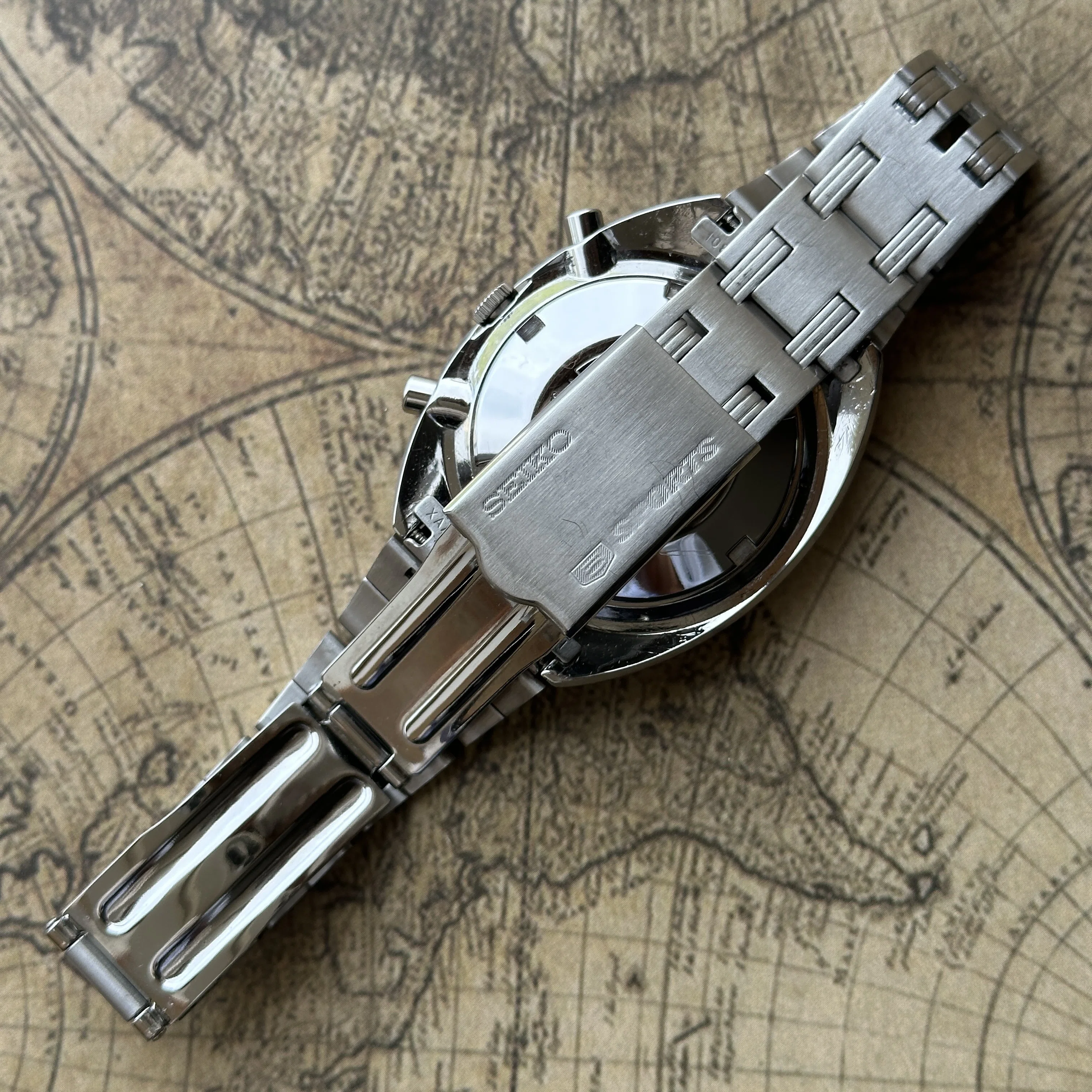 115.【第4回】SEIKO 6139-6002が今なお愛される理由 ブルーダイヤル