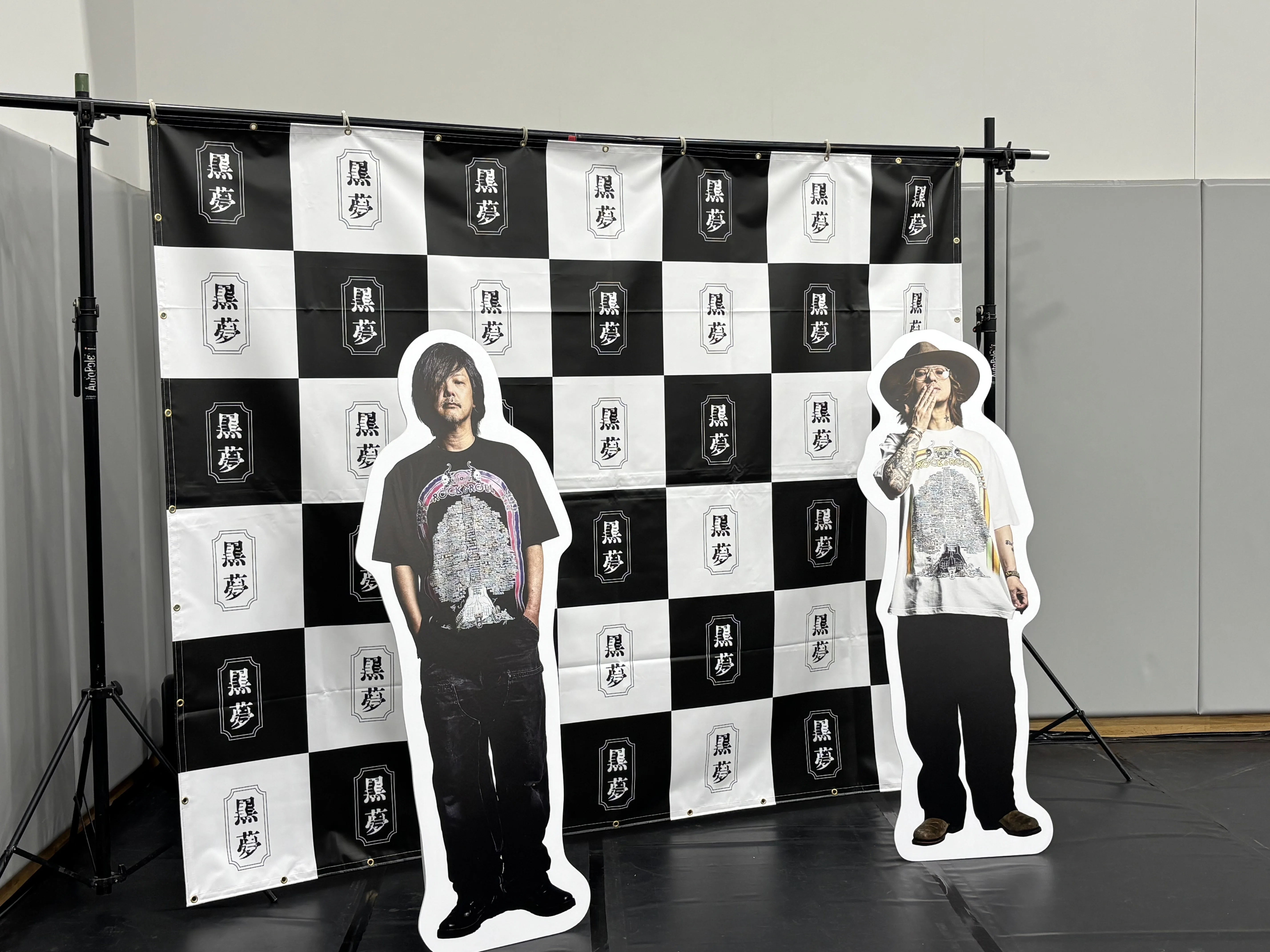 黒夢 'THE PERFECT DAYS TO DIE'@東京 初日に参加して｜ワット