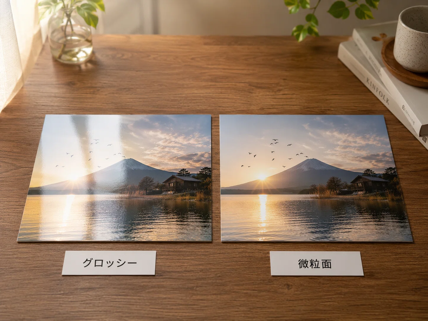 大型カメラプリント写真 スマホの一枚から作品プリントまで。写真店でプリントを頼むときに知っ