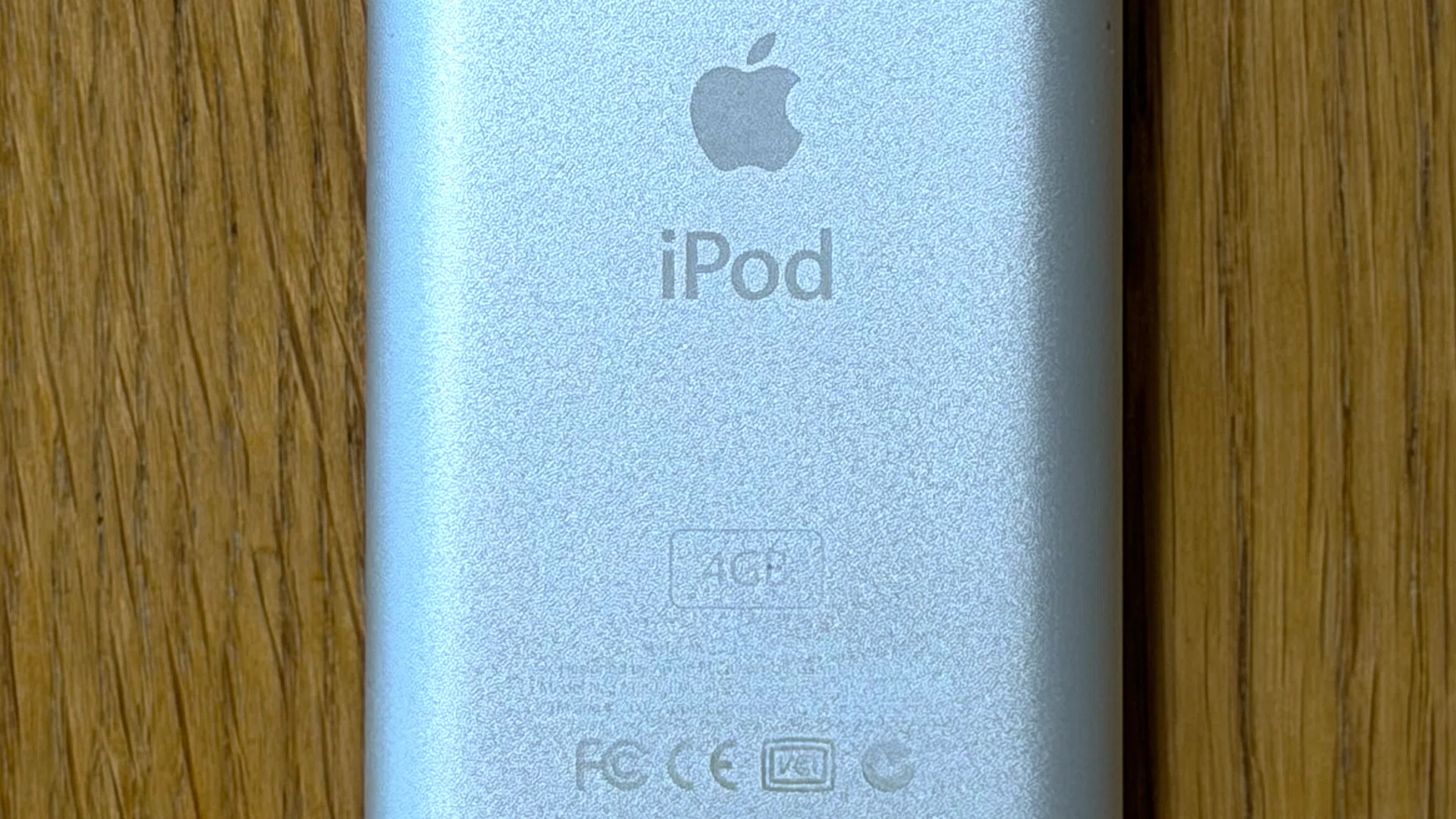 な*様 iPod mini 古い物　動作確認済み 20年前のiPod miniが、まだ動いた。｜202号室 - TAMAOKI Jun