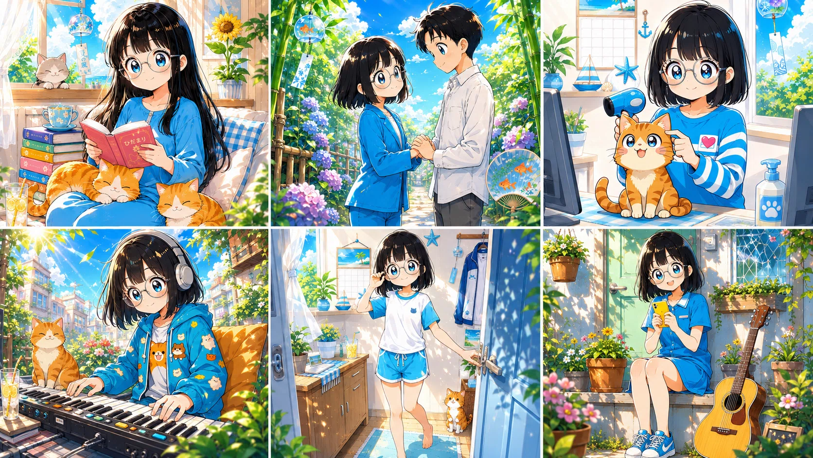 手描きラフからオリジナルMV ～ChatGPT・ComfyUI・SunoAIで広がるAI