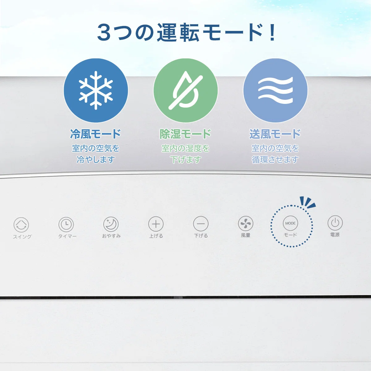 新商品情報！】ニトリの化け物スポットクーラー「NR-350-OL」徹底解剖