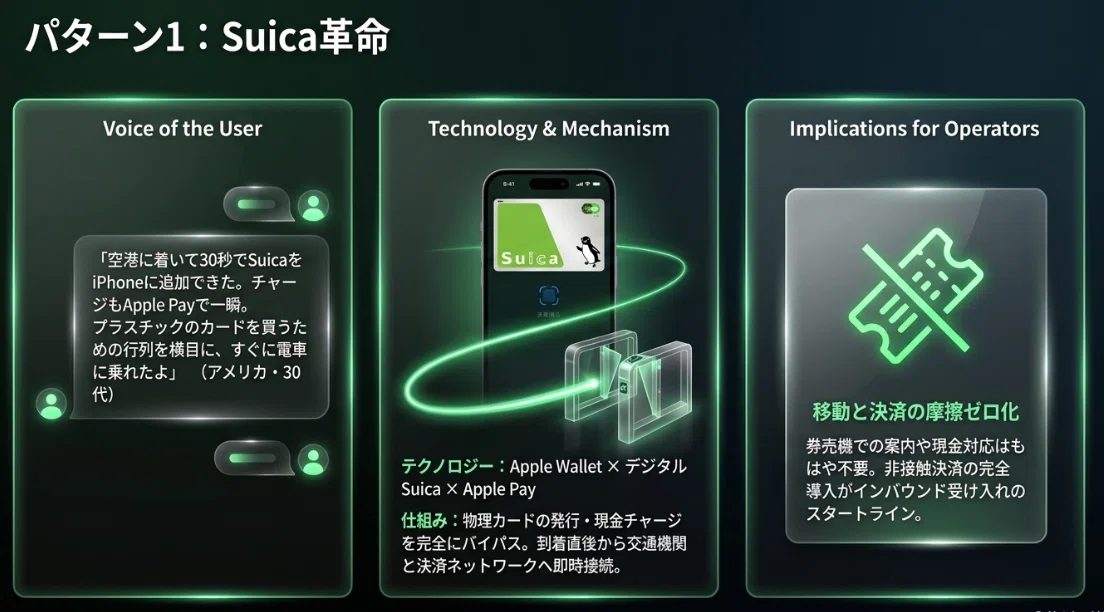 Apple Pod１世代　自然文鎮化 日本旅行】Apple製品はマジで必須？外国人観光客が驚愕した5つの裏技