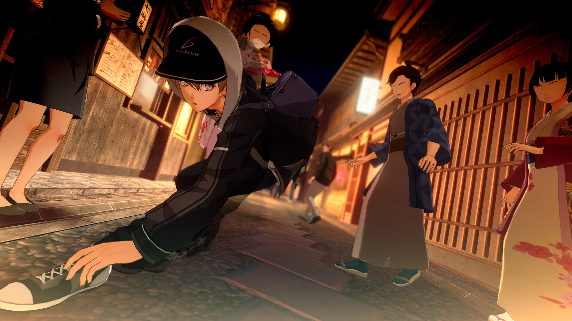 CPU Steam版 亰都ザナドゥ KYOTO XANADU -the Blooming Phantom- on Steam