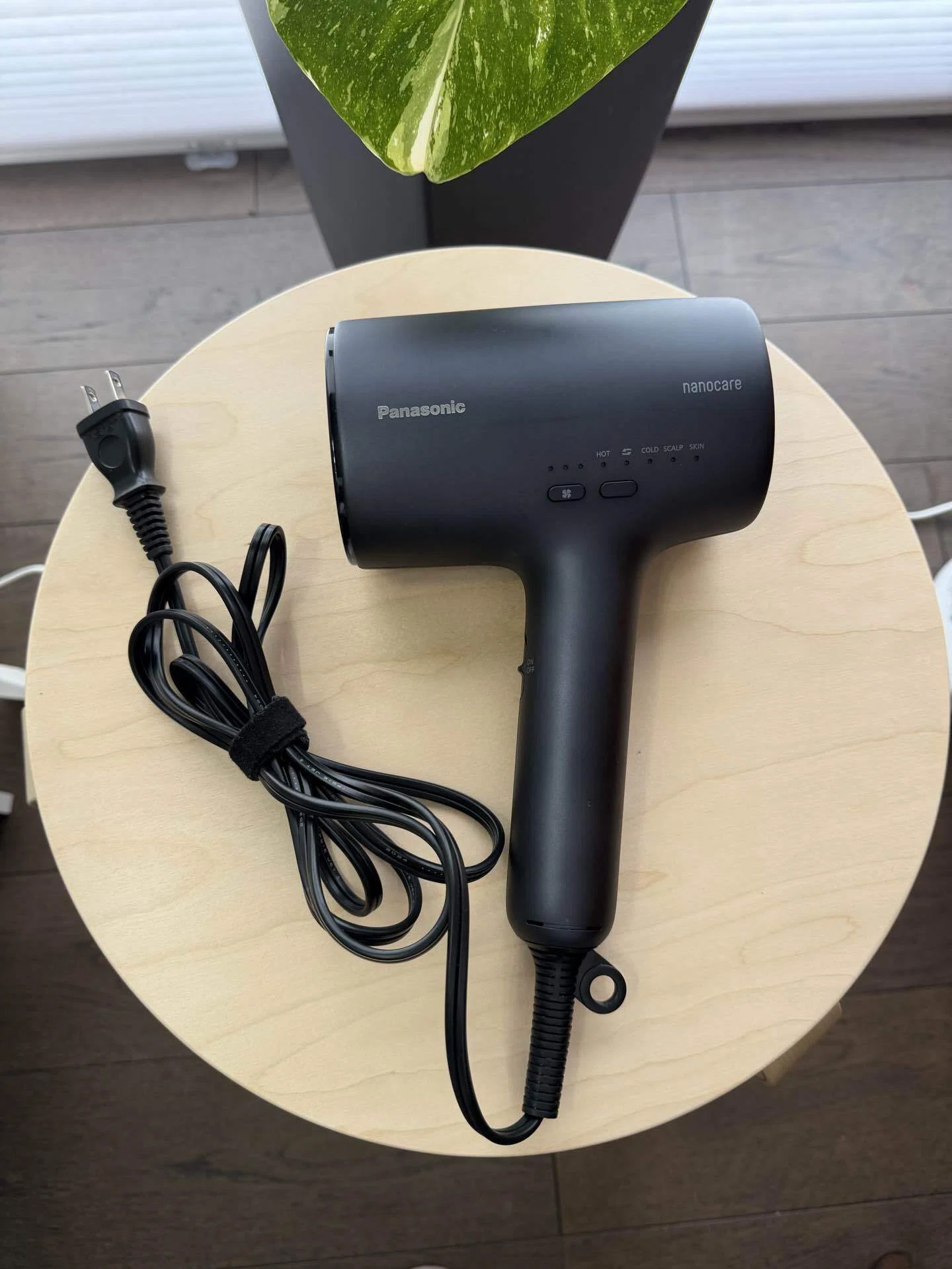 みち Panasonicドライヤー 剛毛だから、気づけばまぁまぁのドライヤーマニアになっていた｜peewee_wm