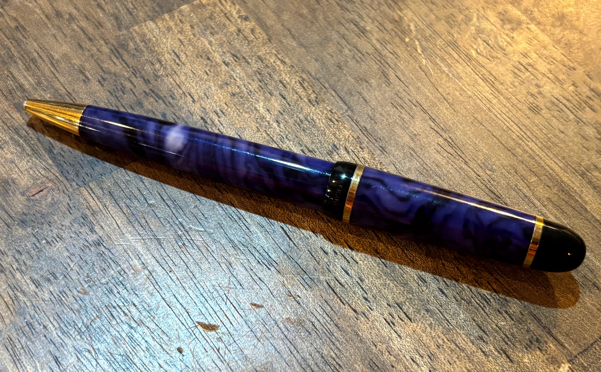 愛用の一本｜【Waterman（ウォーターマン）】フィリアス ボールペンの