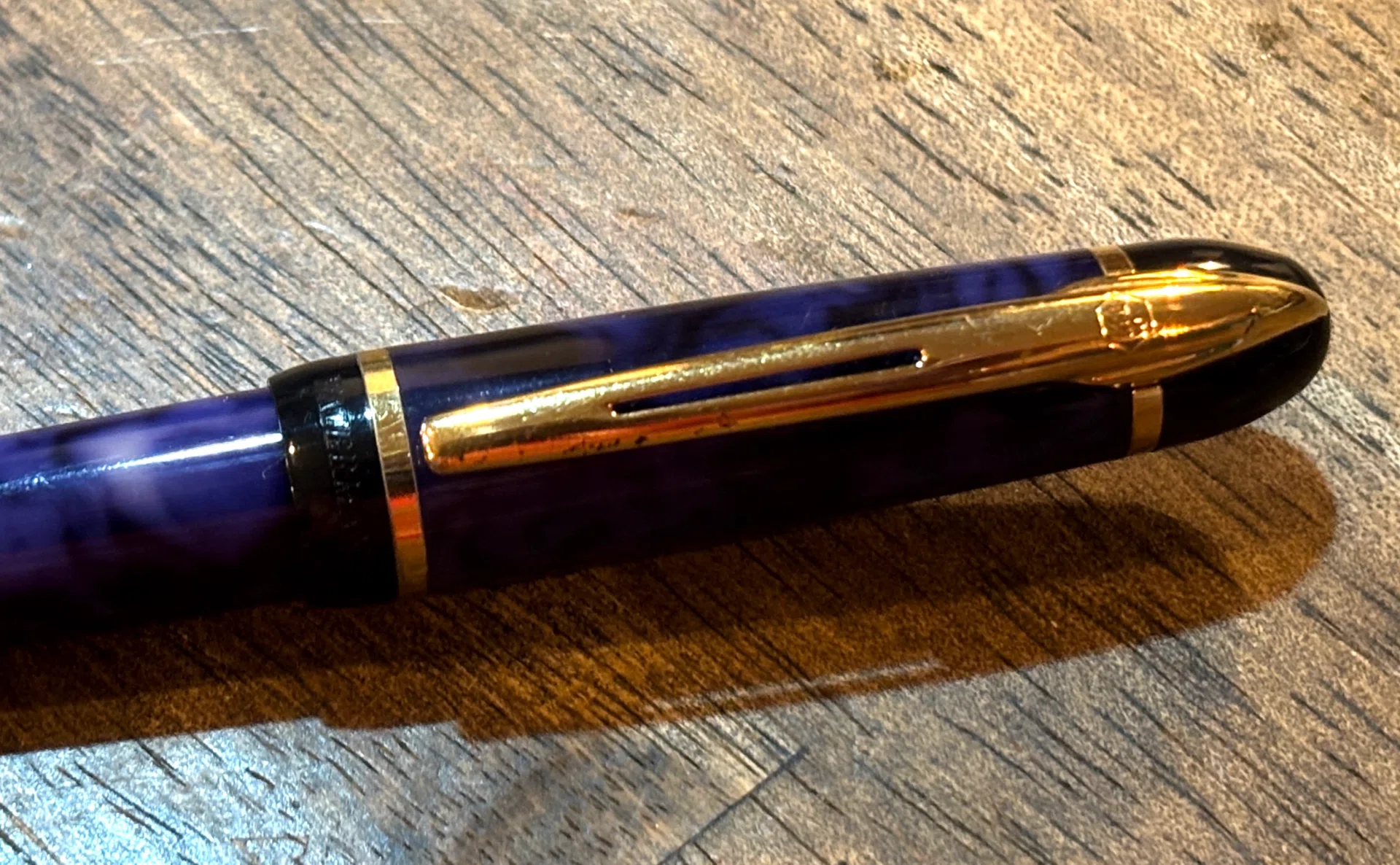 愛用の一本｜【Waterman（ウォーターマン）】フィリアス ボールペンの