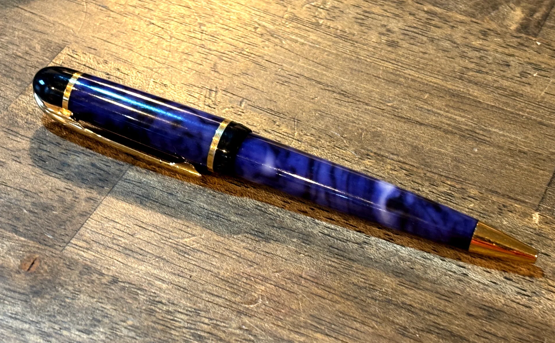 愛用の一本｜【Waterman（ウォーターマン）】フィリアス ボールペンの
