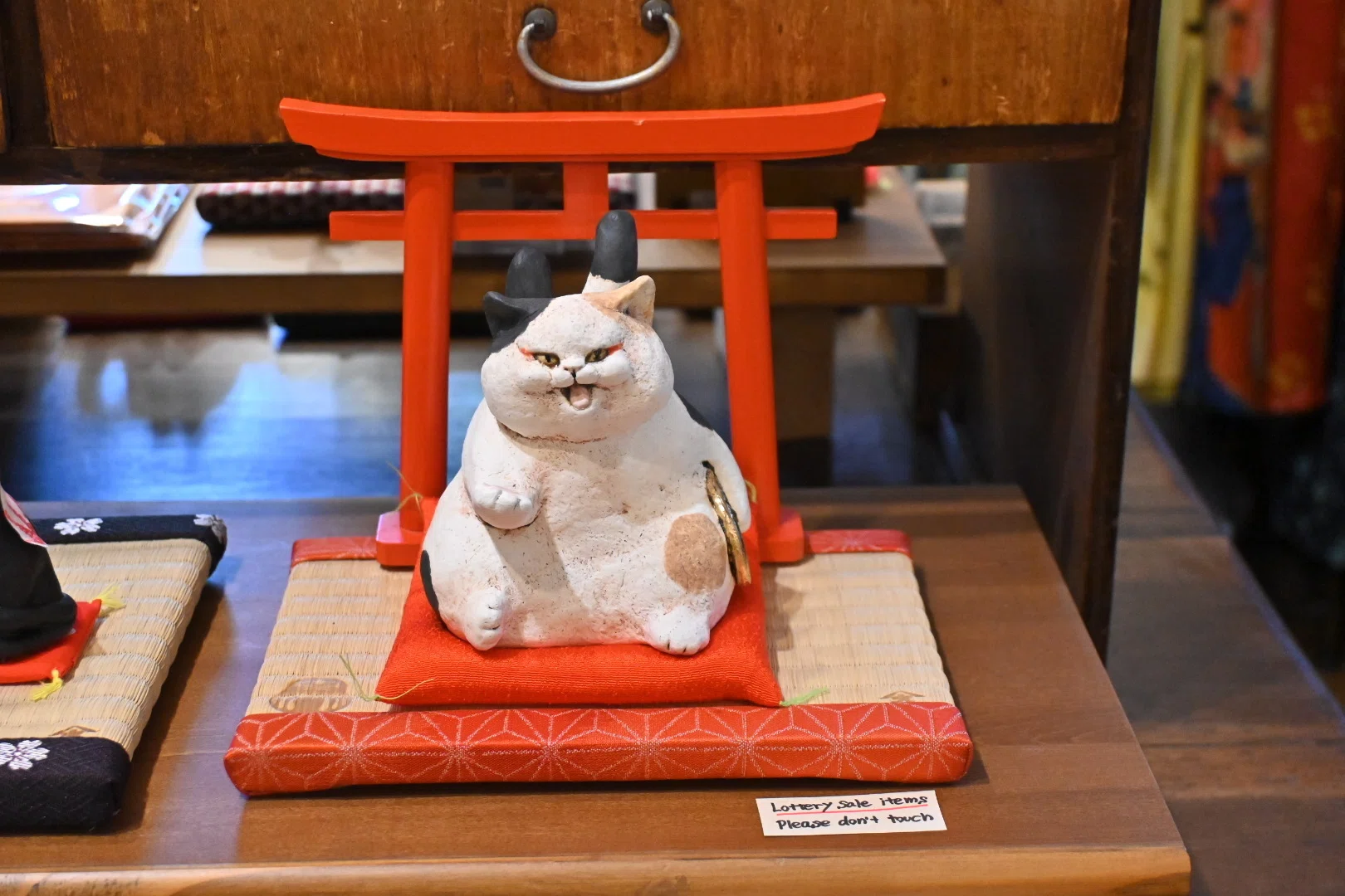 猫又まつり2026【白亜器】抽選販売のご案内｜王冠印雑貨店