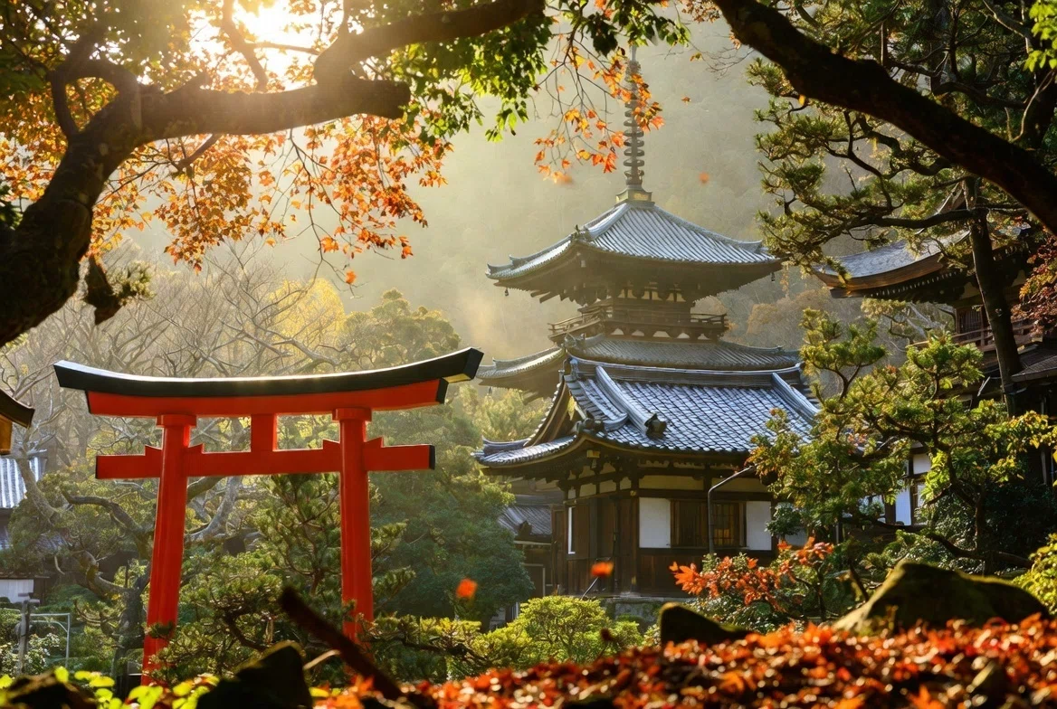 Making the Heart Lighter with Shinto and Buddhism: Chapter 1　The Wonder of the Heart Suddenly Feeling Lighter lonely woman unfulfilled desire erotic alone discipline philosophy night throbbing heart darkness
